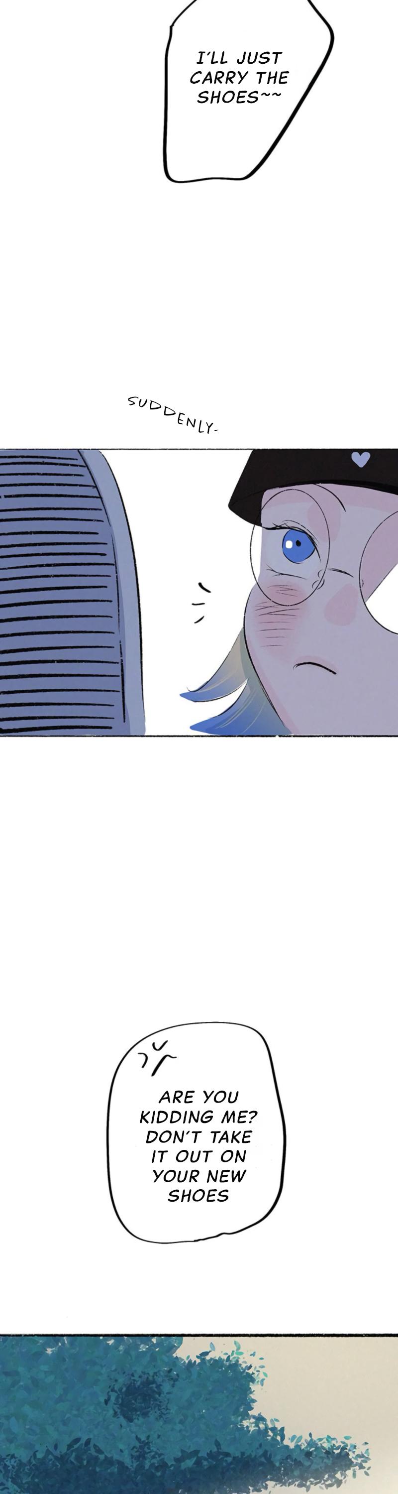 Why Don’t I Have Anyone By My Side? Chapter 55 - Page 38