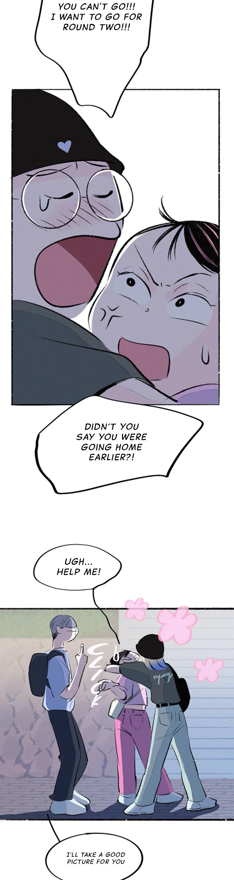 Why Don’t I Have Anyone By My Side? Chapter 55 - Page 6