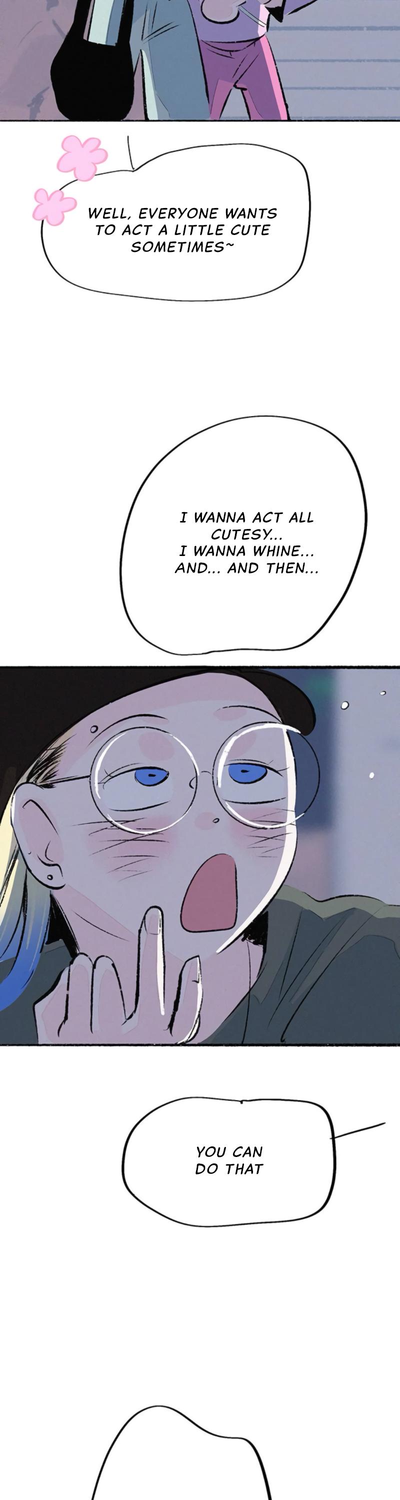 Why Don’t I Have Anyone By My Side? Chapter 55 - Page 9