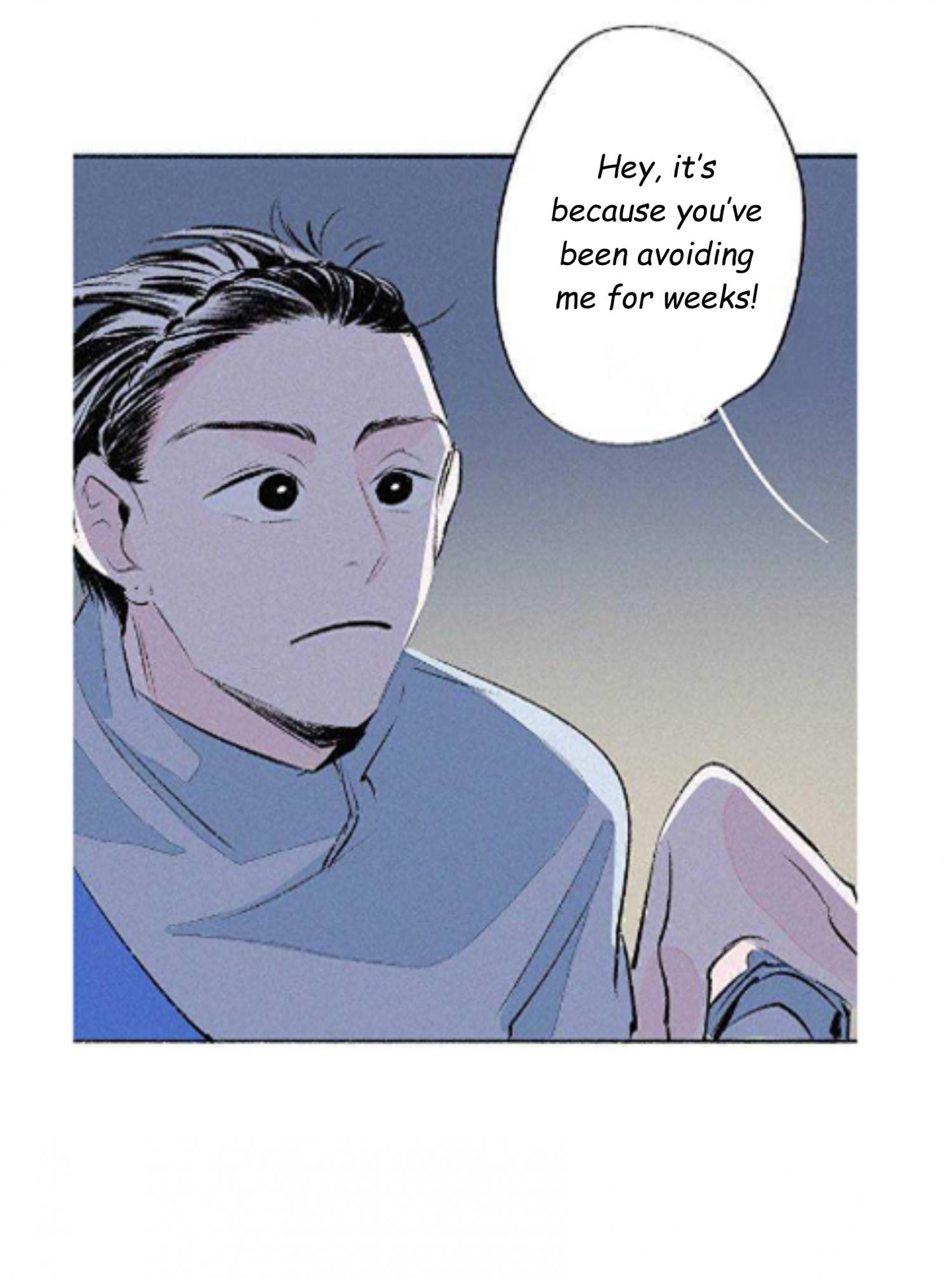 Why Don’t I Have Anyone By My Side? Chapter 56 - Page 16