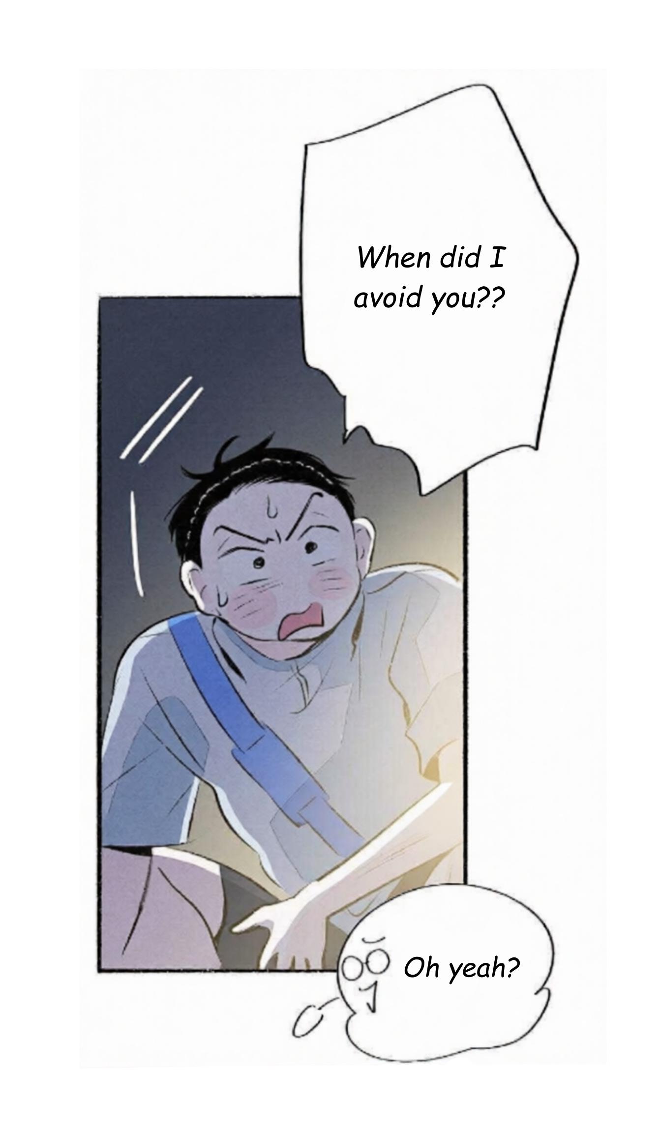 Why Don’t I Have Anyone By My Side? Chapter 56 - Page 18