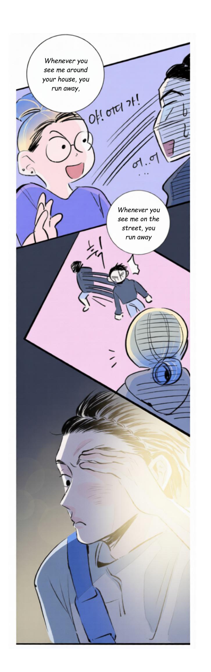 Why Don’t I Have Anyone By My Side? Chapter 56 - Page 19