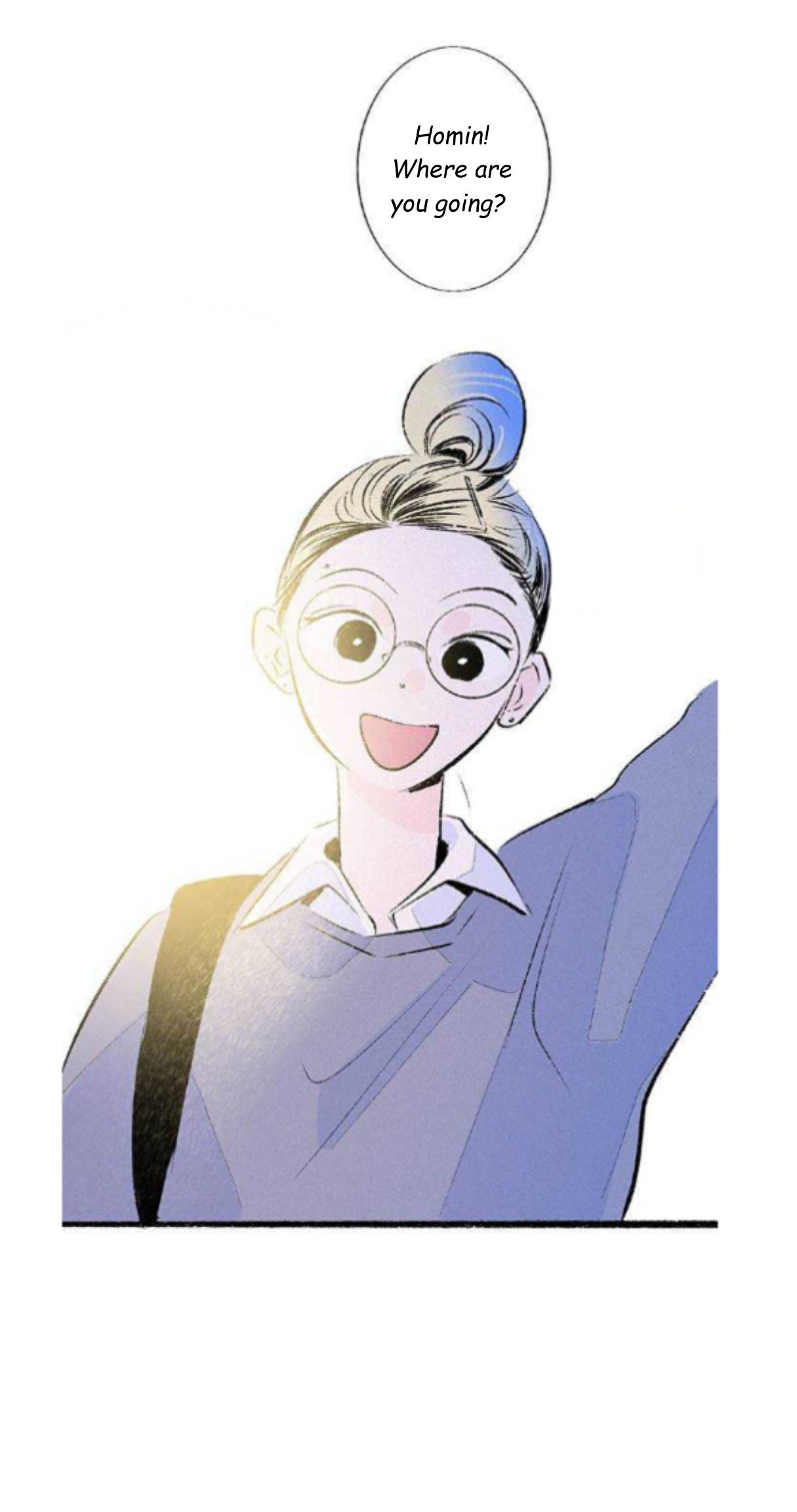 Why Don’t I Have Anyone By My Side? Chapter 56 - Page 3