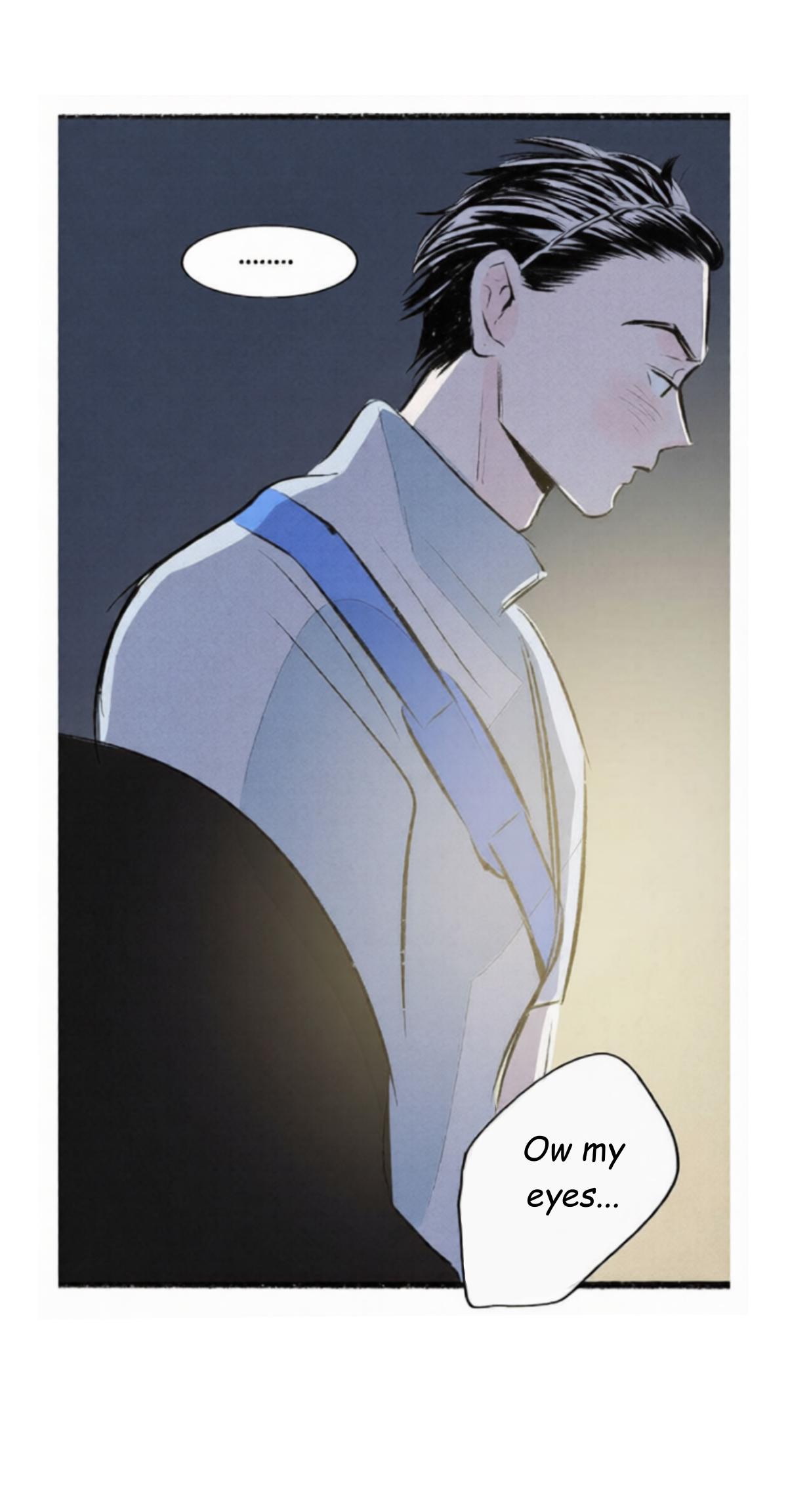 Why Don’t I Have Anyone By My Side? Chapter 56 - Page 30