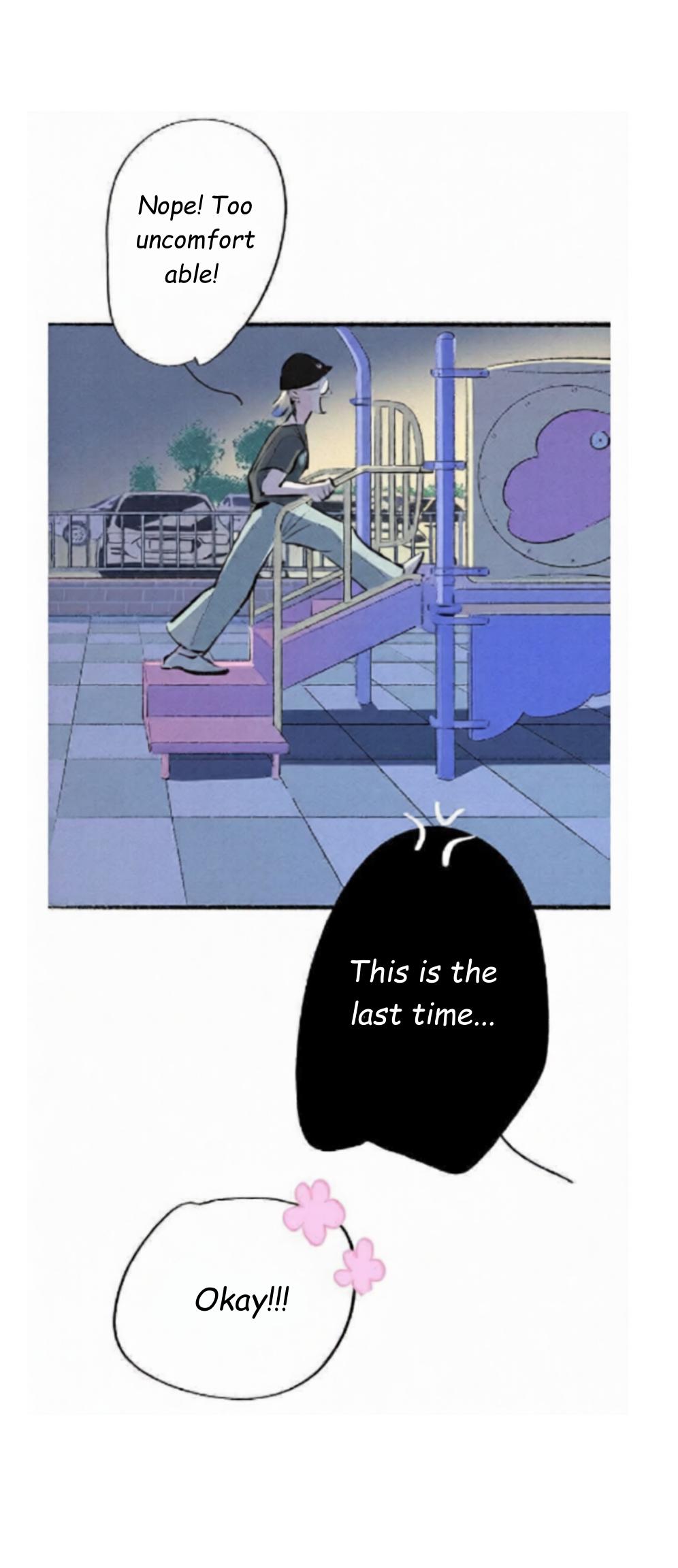 Why Don’t I Have Anyone By My Side? Chapter 56 - Page 33