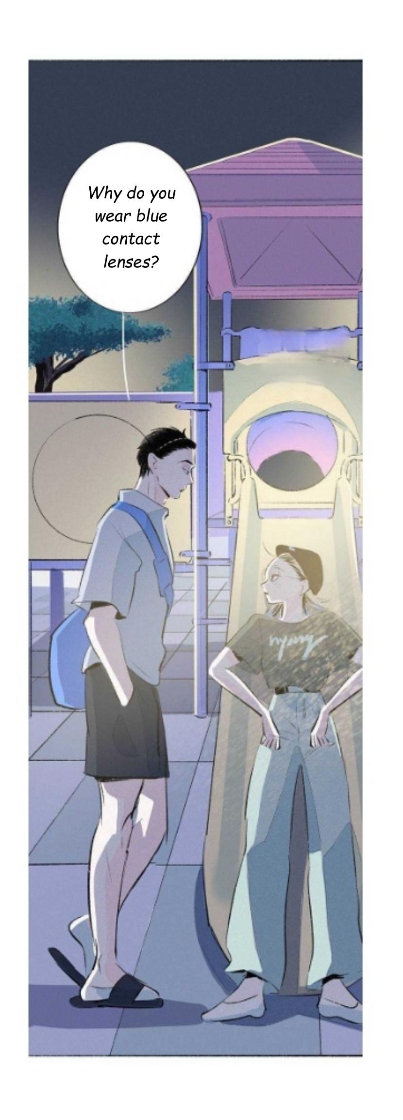 Why Don’t I Have Anyone By My Side? Chapter 56 - Page 38