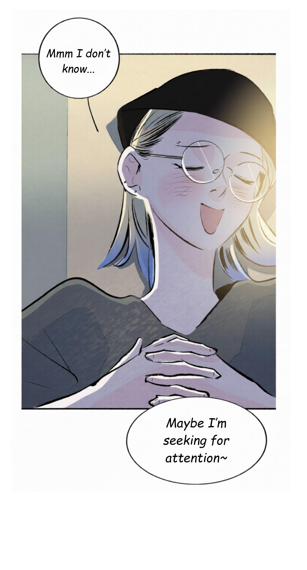 Why Don’t I Have Anyone By My Side? Chapter 56 - Page 40