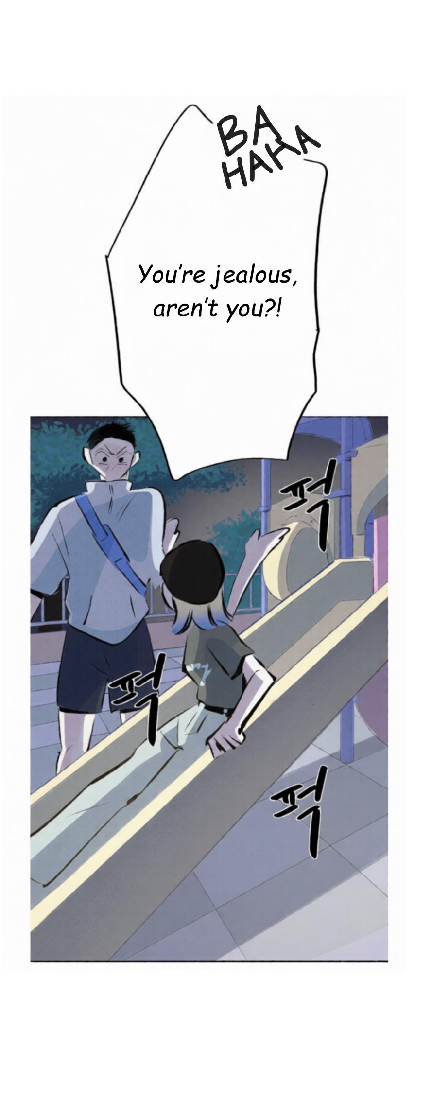 Why Don’t I Have Anyone By My Side? Chapter 56 - Page 45