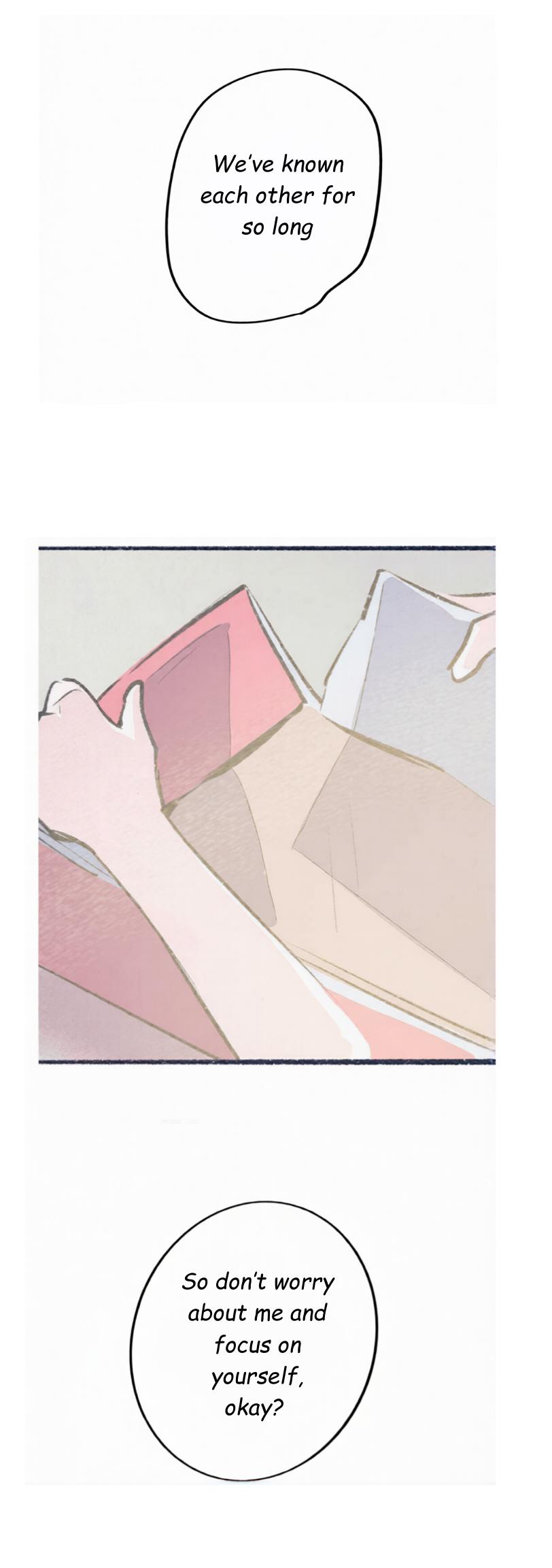 Why Don’t I Have Anyone By My Side? Chapter 56 - Page 49