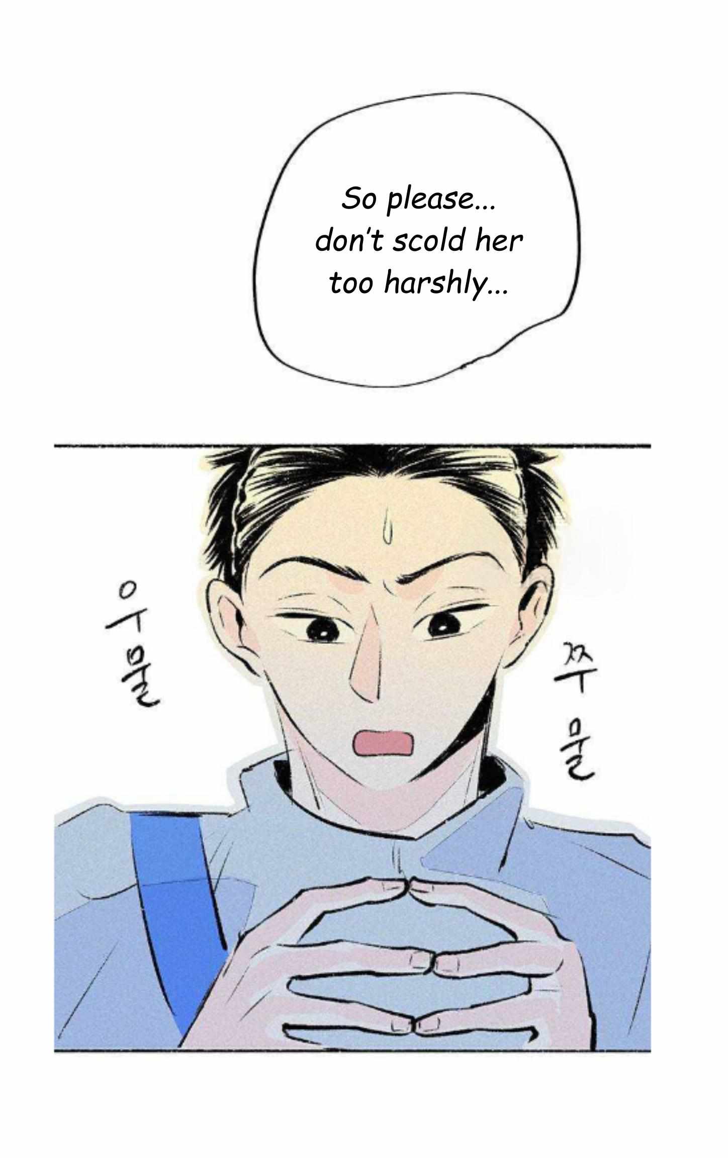 Why Don’t I Have Anyone By My Side? Chapter 56 - Page 61