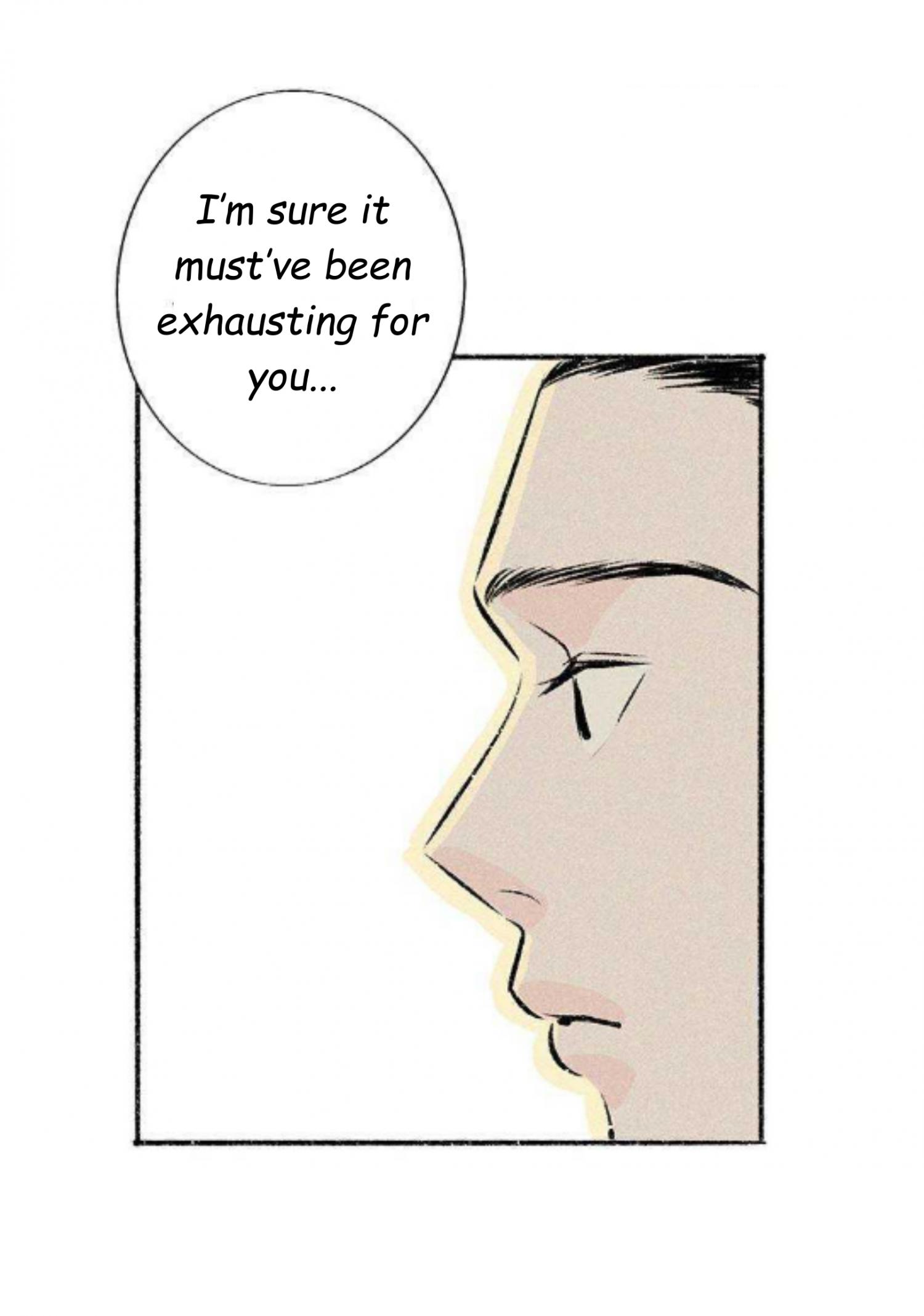 Why Don’t I Have Anyone By My Side? Chapter 56 - Page 64