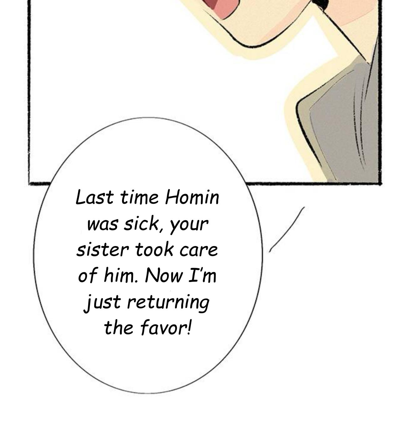 Why Don’t I Have Anyone By My Side? Chapter 57 - Page 19