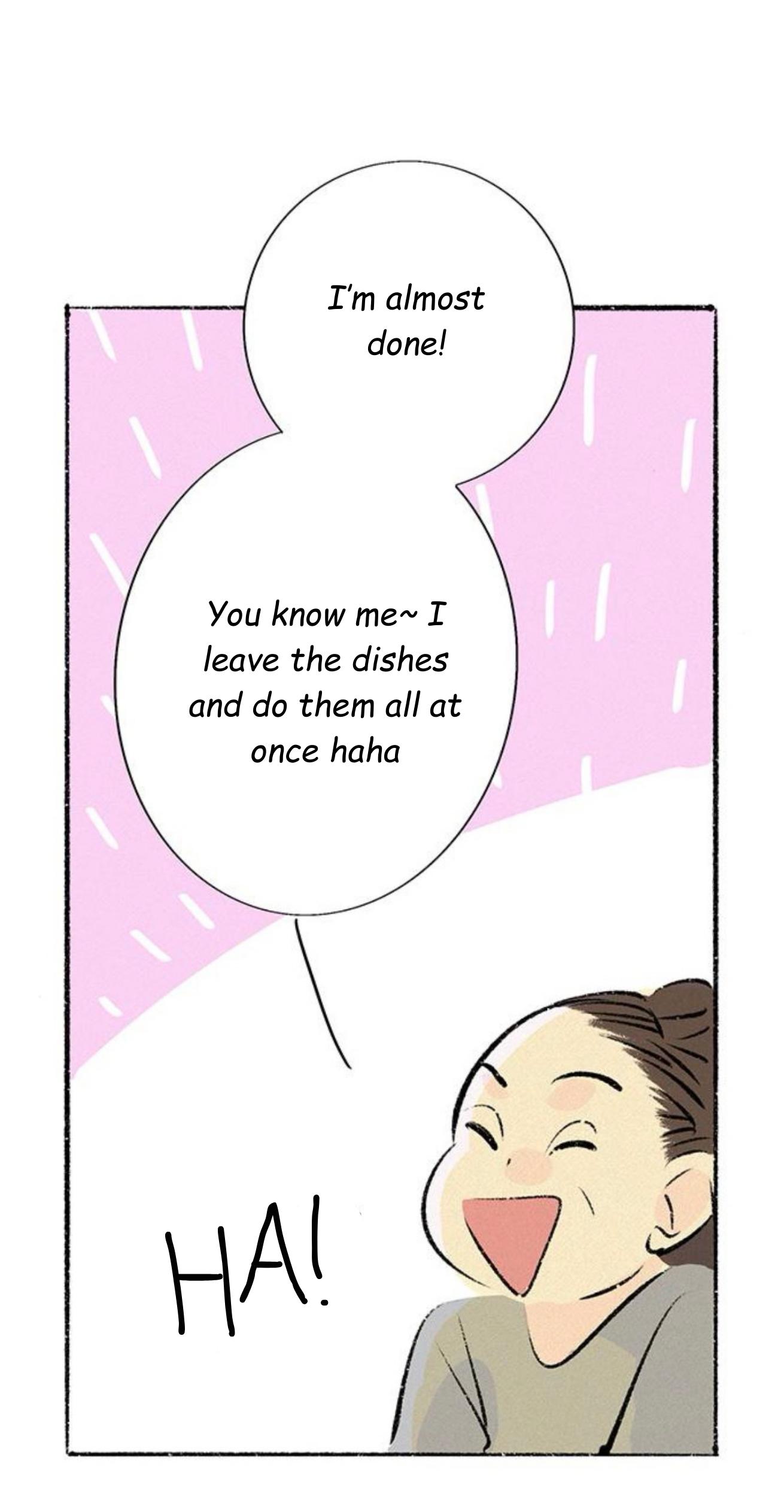 Why Don’t I Have Anyone By My Side? Chapter 57 - Page 32