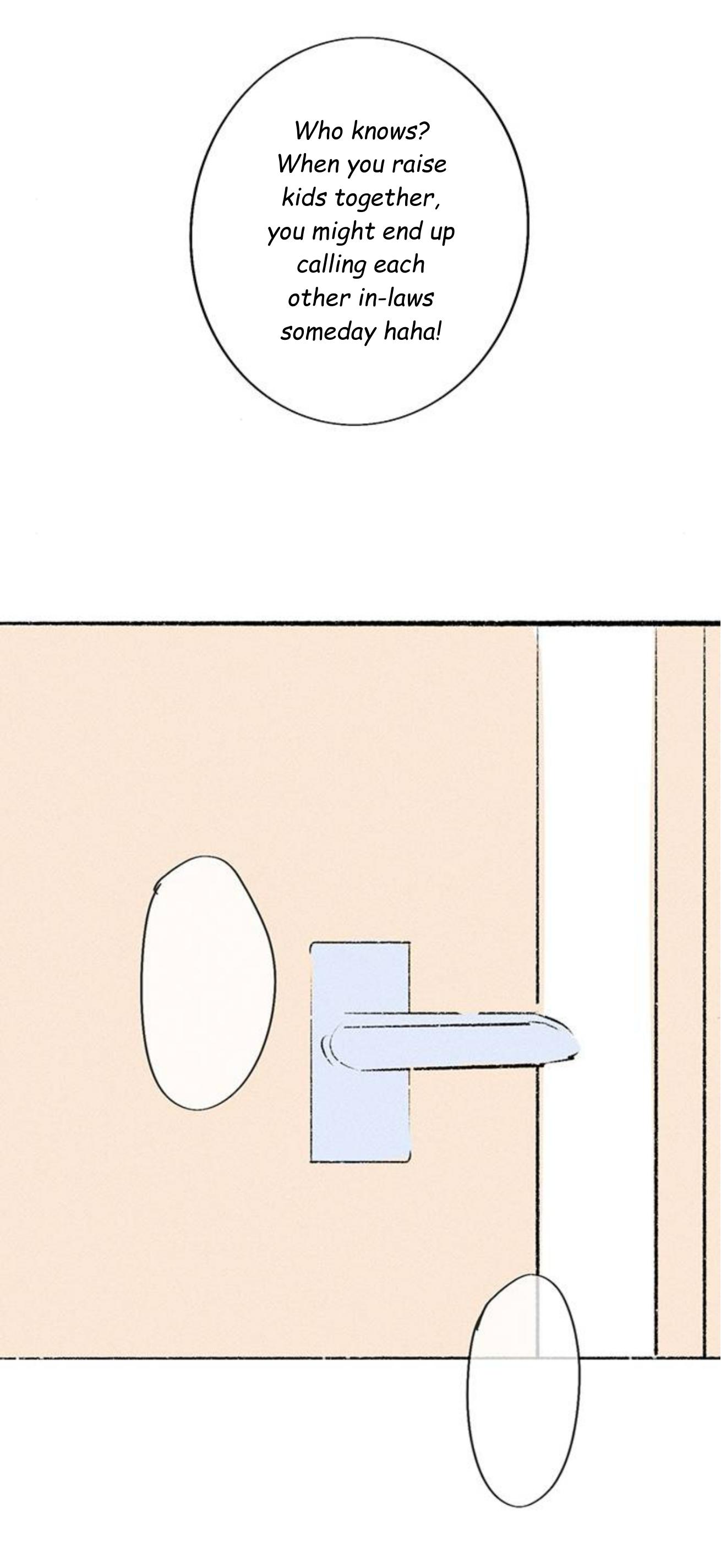 Why Don’t I Have Anyone By My Side? Chapter 57 - Page 35