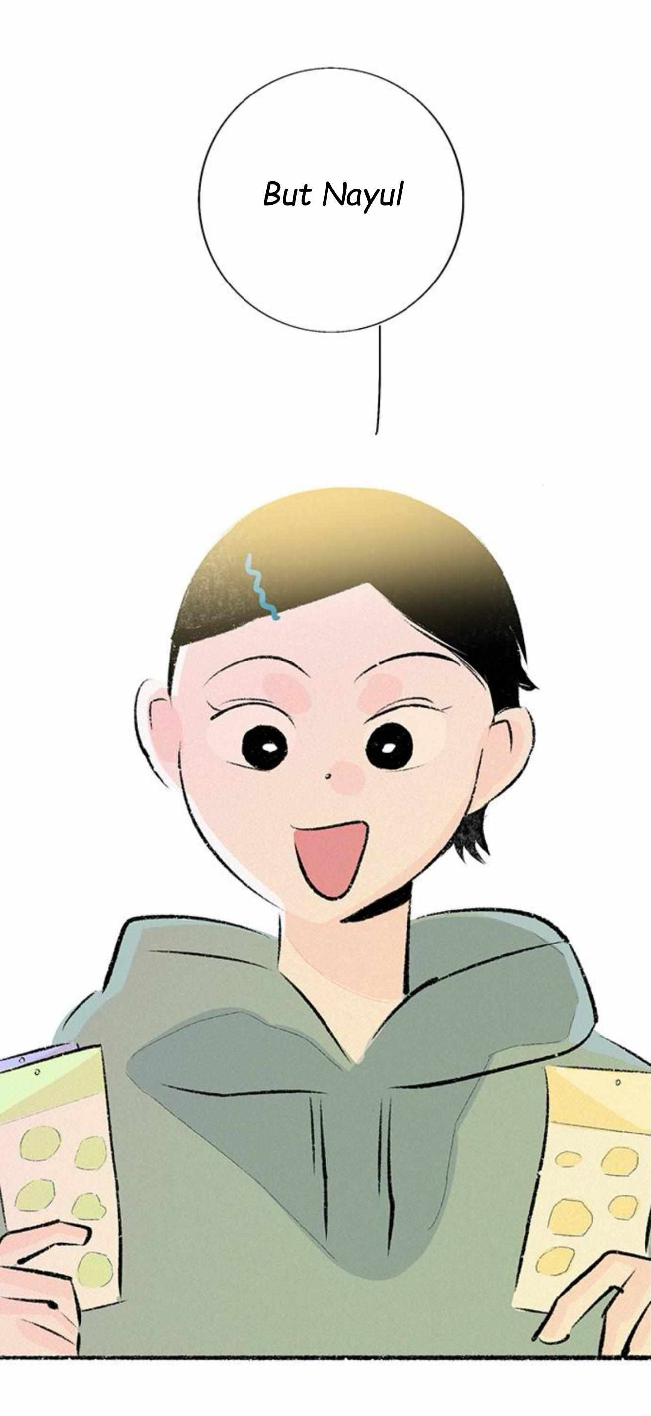 Why Don’t I Have Anyone By My Side? Chapter 57 - Page 43