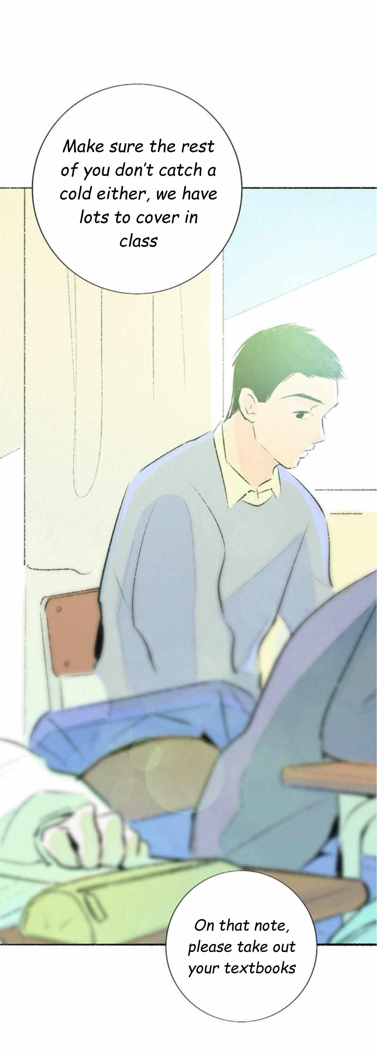 Why Don’t I Have Anyone By My Side? Chapter 57 - Page 8