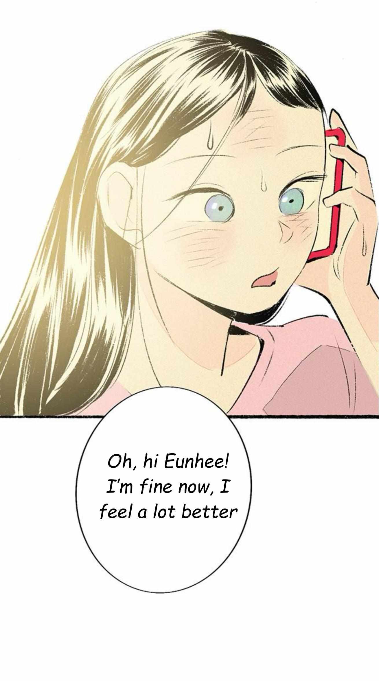 Why Don’t I Have Anyone By My Side? Chapter 57 - Page 85