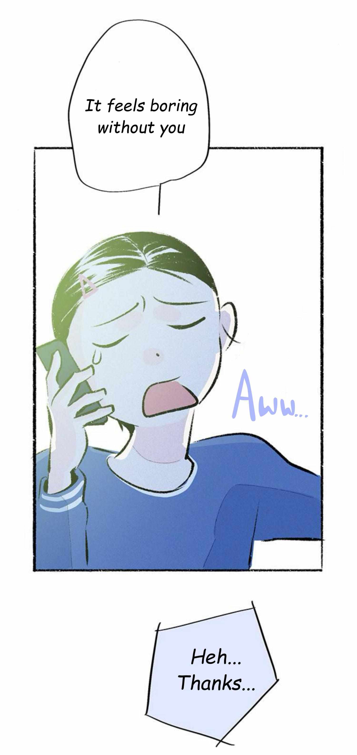 Why Don’t I Have Anyone By My Side? Chapter 58 - Page 11