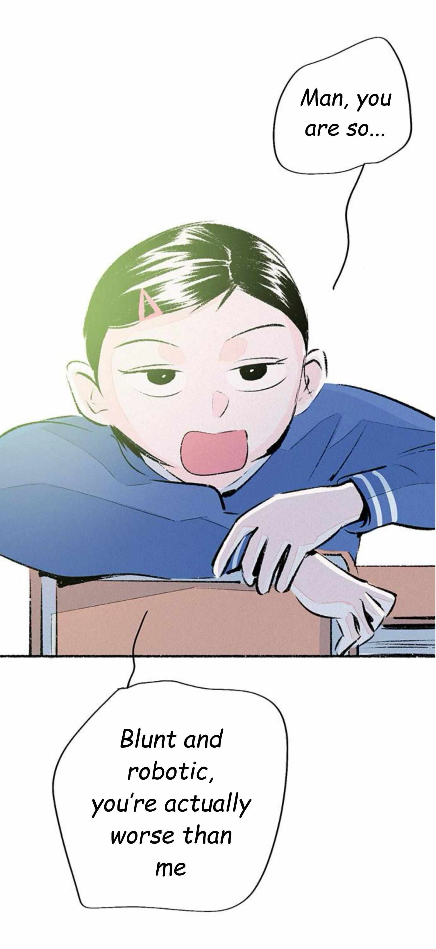 Why Don’t I Have Anyone By My Side? Chapter 58 - Page 34