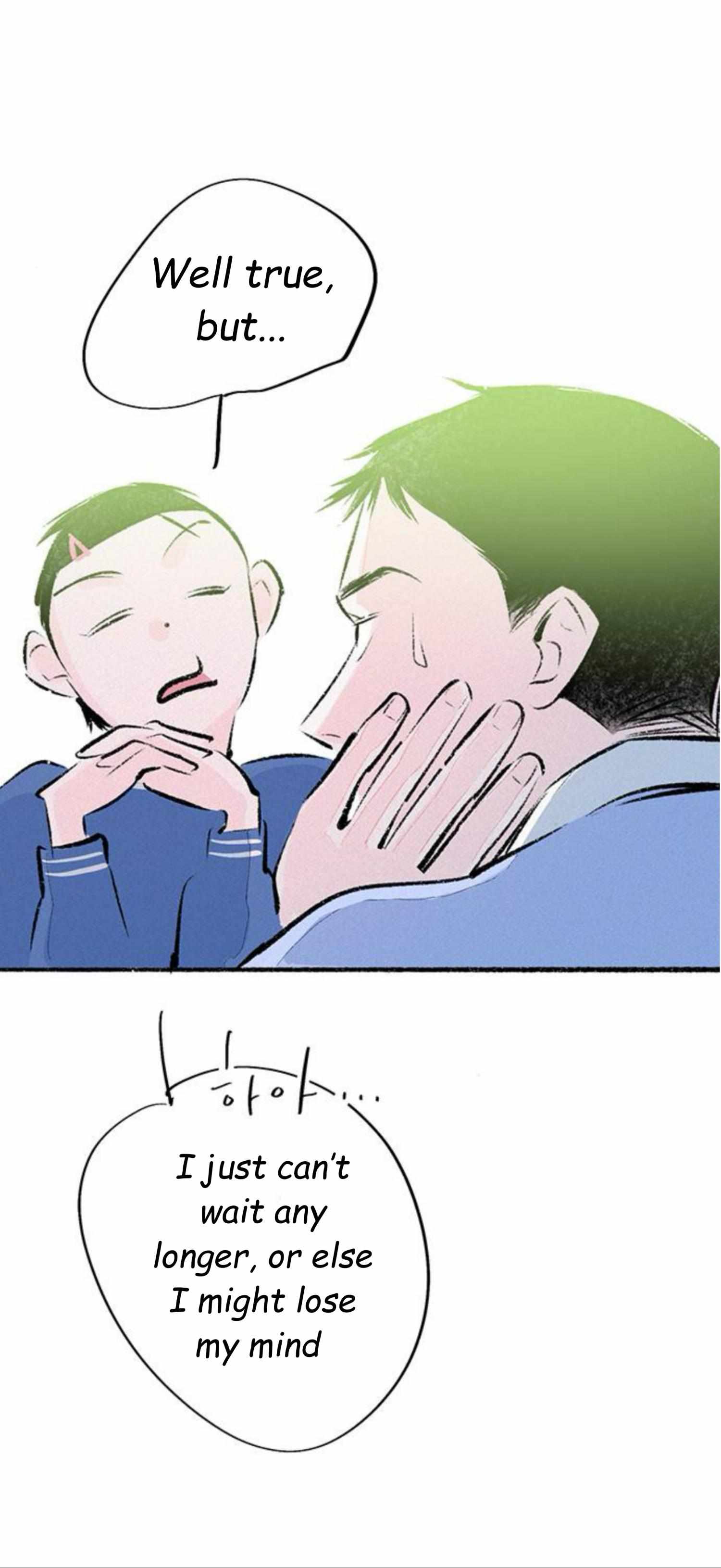 Why Don’t I Have Anyone By My Side? Chapter 58 - Page 39