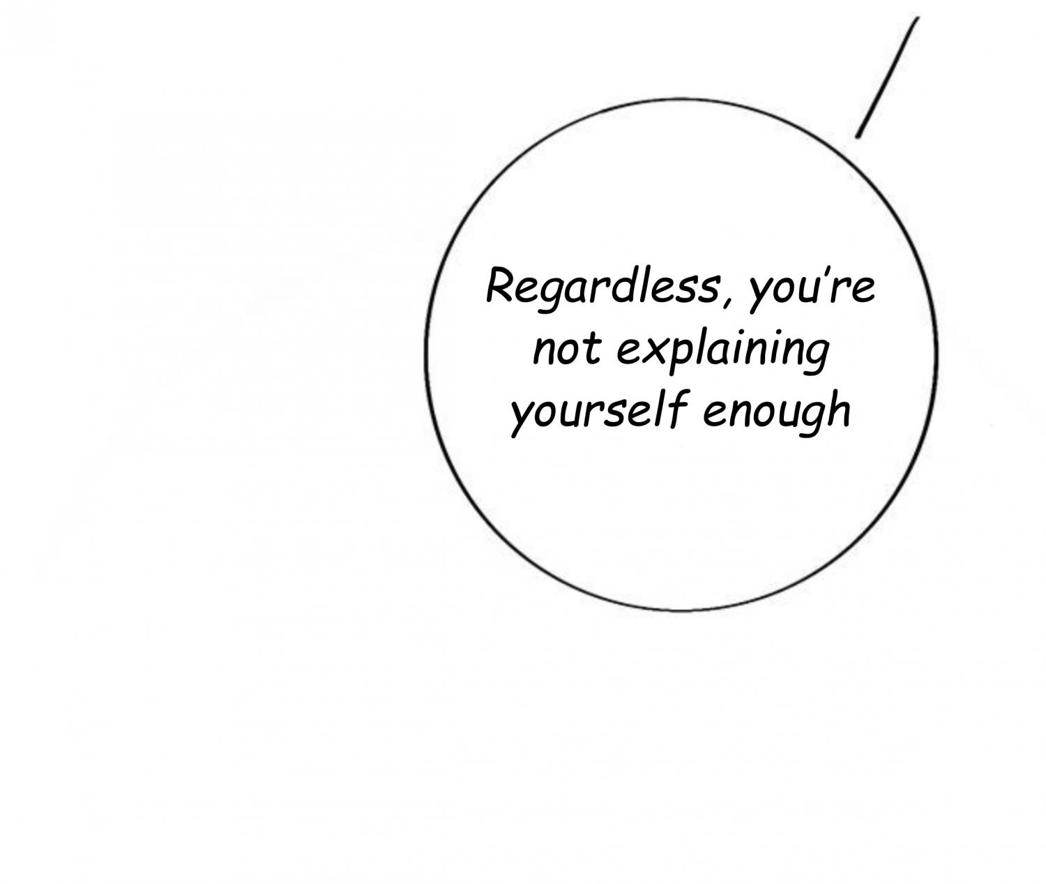 Why Don’t I Have Anyone By My Side? Chapter 58 - Page 56