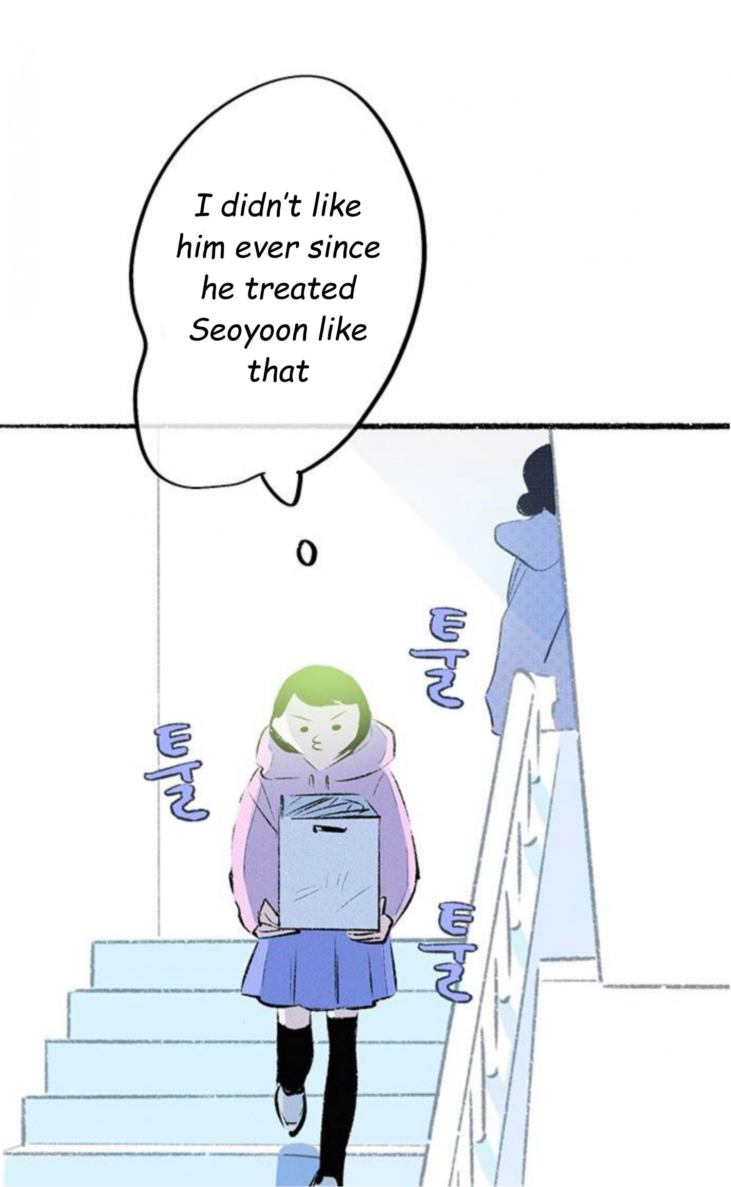 Why Don’t I Have Anyone By My Side? Chapter 58 - Page 69