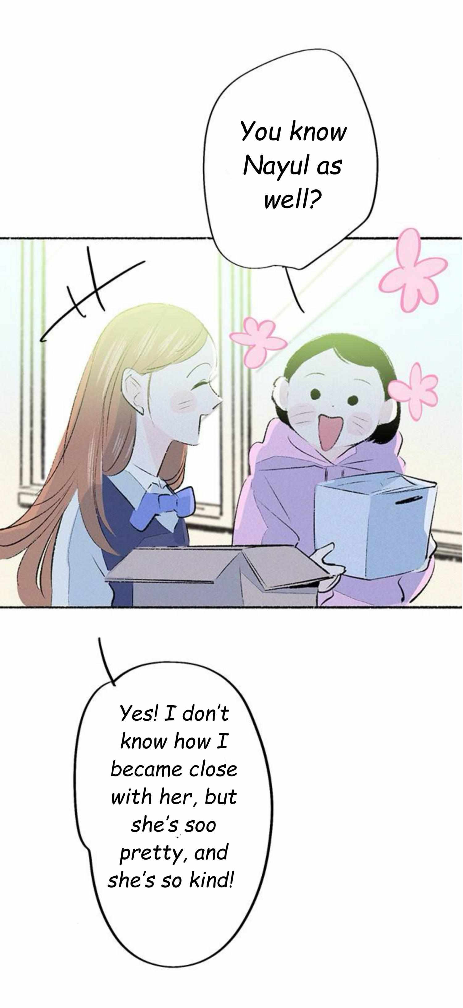 Why Don’t I Have Anyone By My Side? Chapter 58 - Page 79