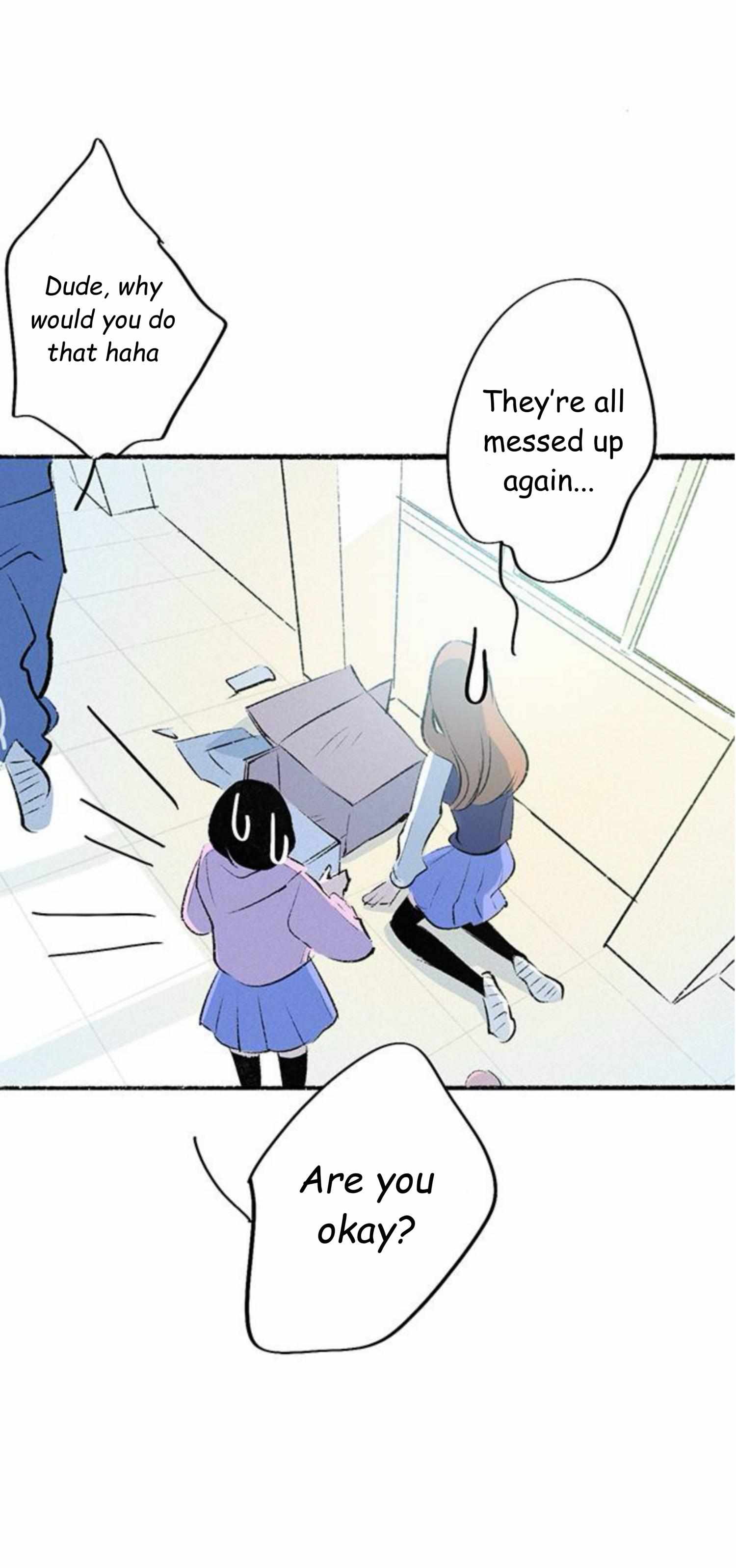 Why Don’t I Have Anyone By My Side? Chapter 58 - Page 86