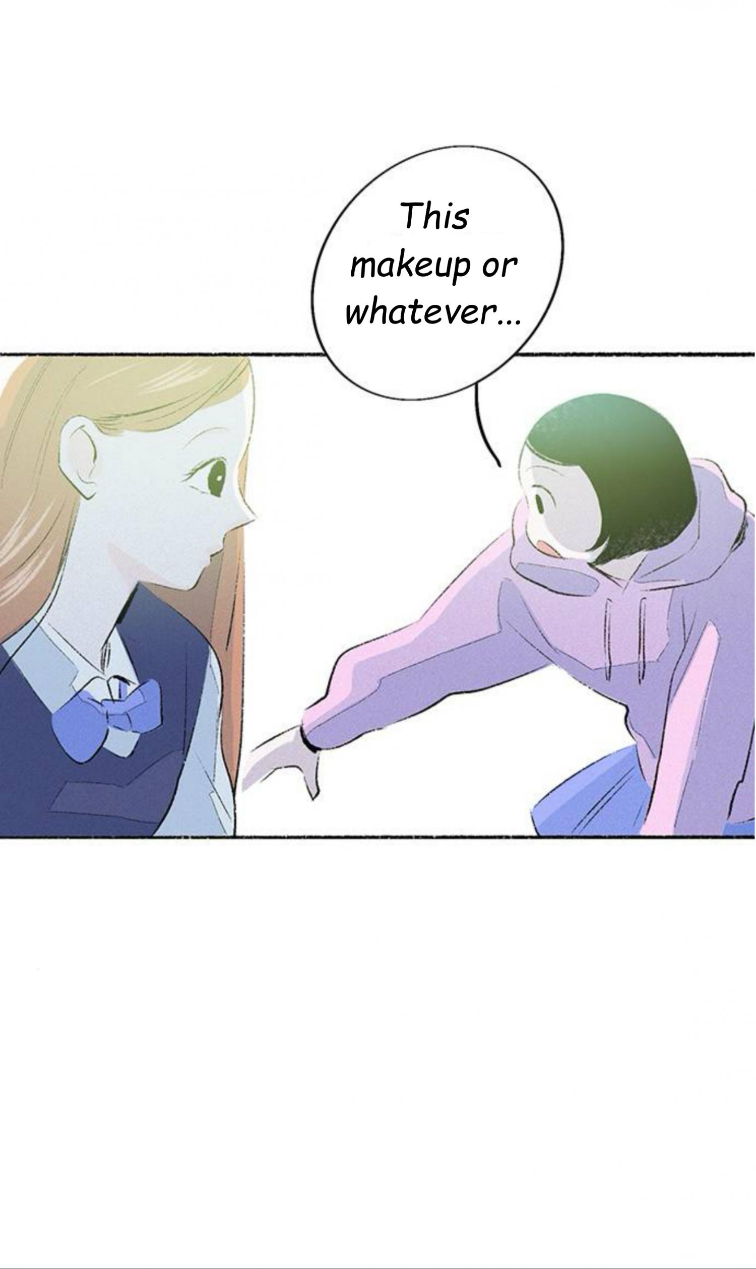 Why Don’t I Have Anyone By My Side? Chapter 58 - Page 91