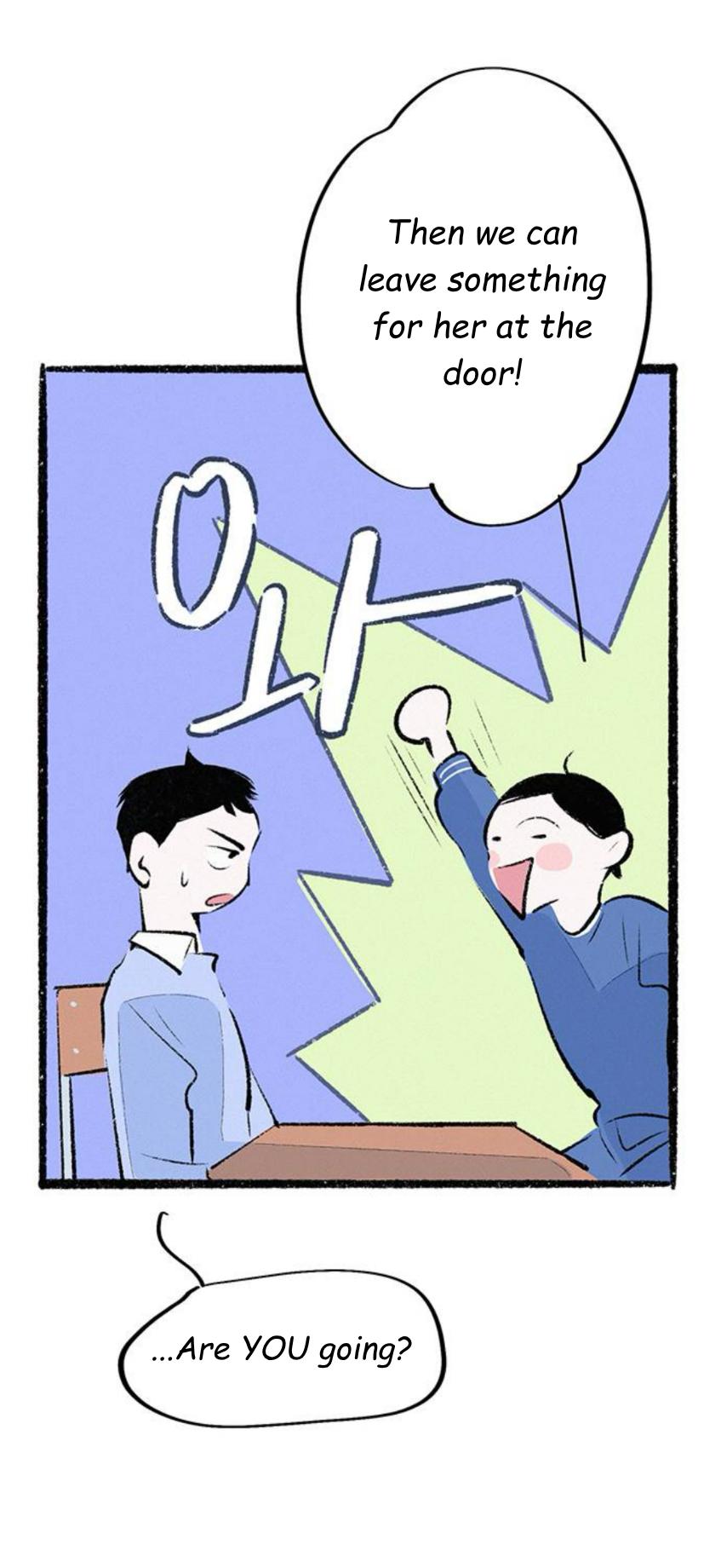 Why Don’t I Have Anyone By My Side? Chapter 59 - Page 20