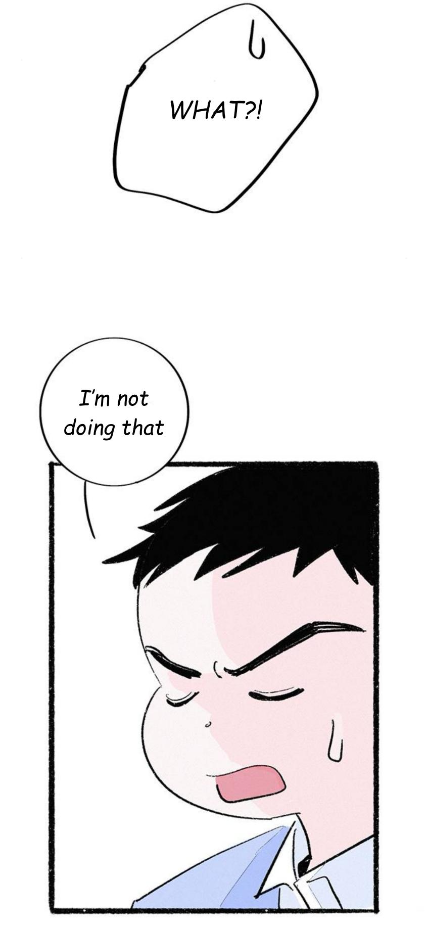 Why Don’t I Have Anyone By My Side? Chapter 59 - Page 24