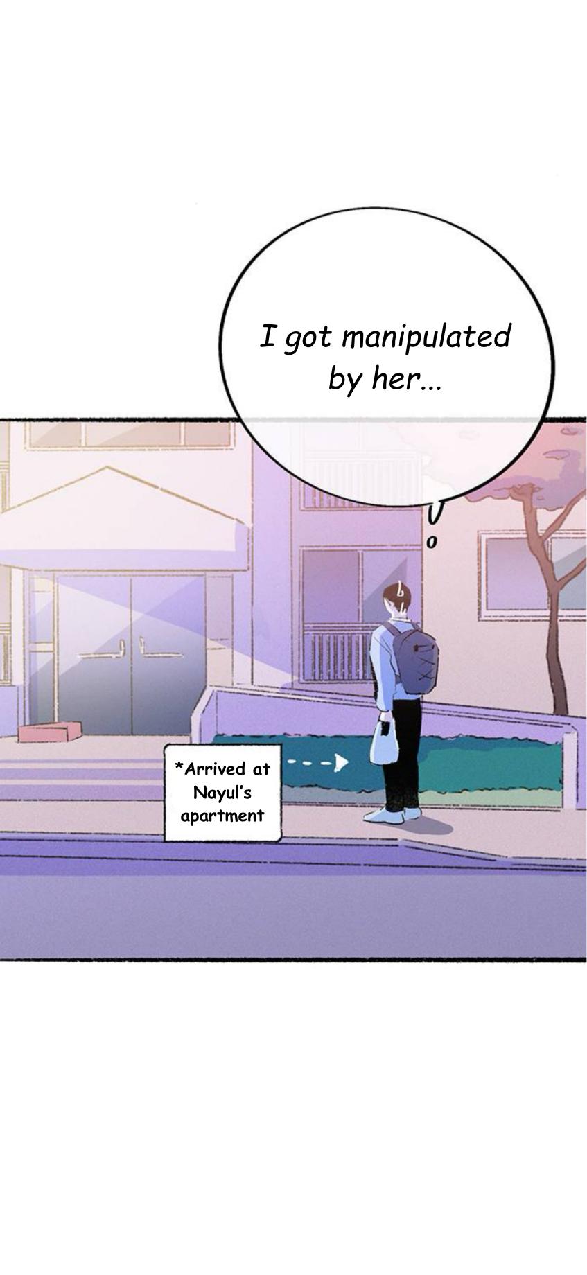 Why Don’t I Have Anyone By My Side? Chapter 59 - Page 28