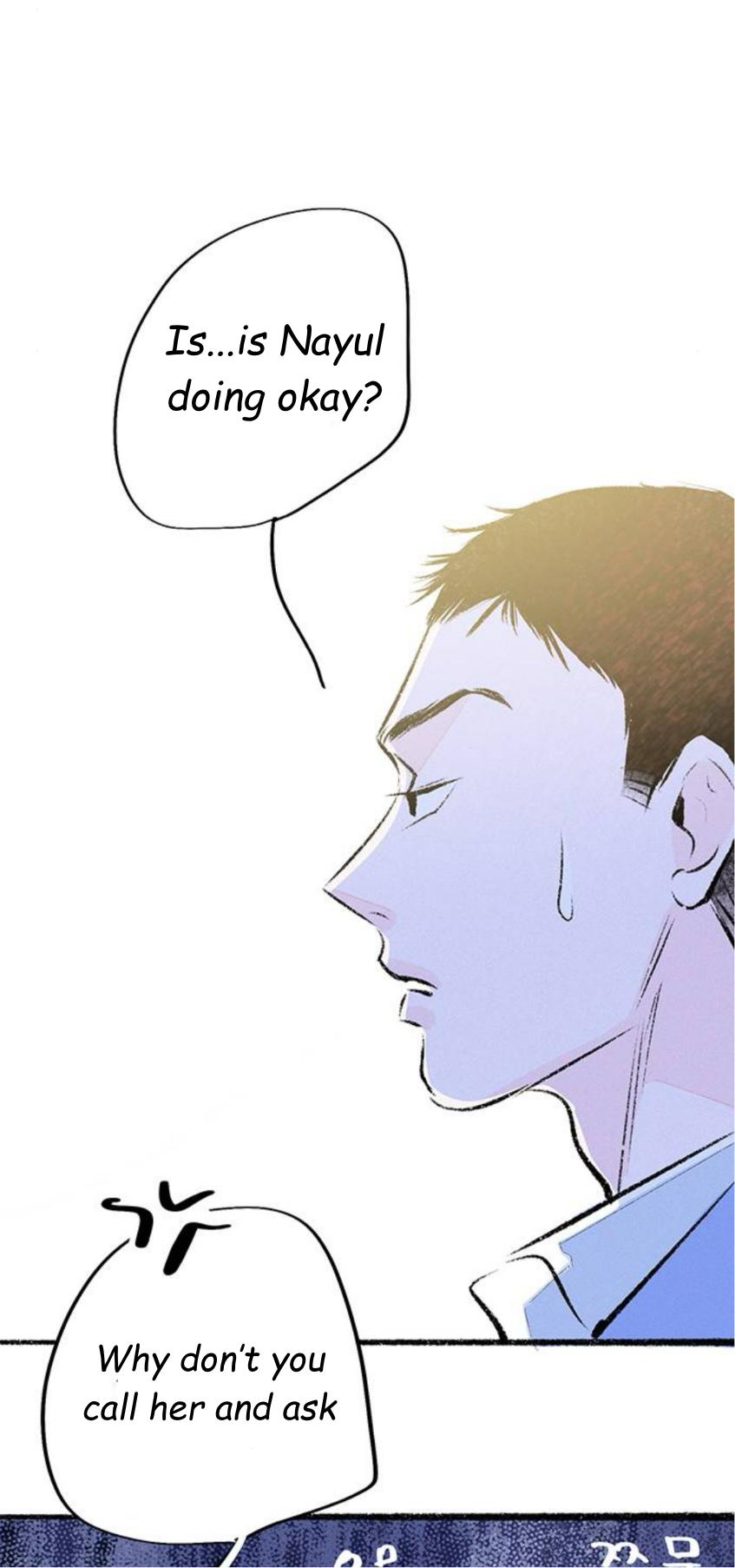 Why Don’t I Have Anyone By My Side? Chapter 59 - Page 43