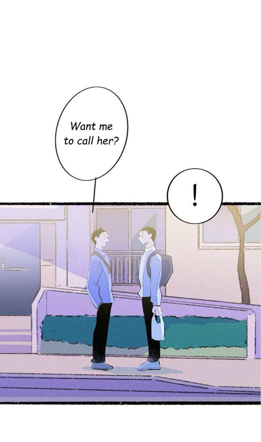 Why Don’t I Have Anyone By My Side? Chapter 59 - Page 49