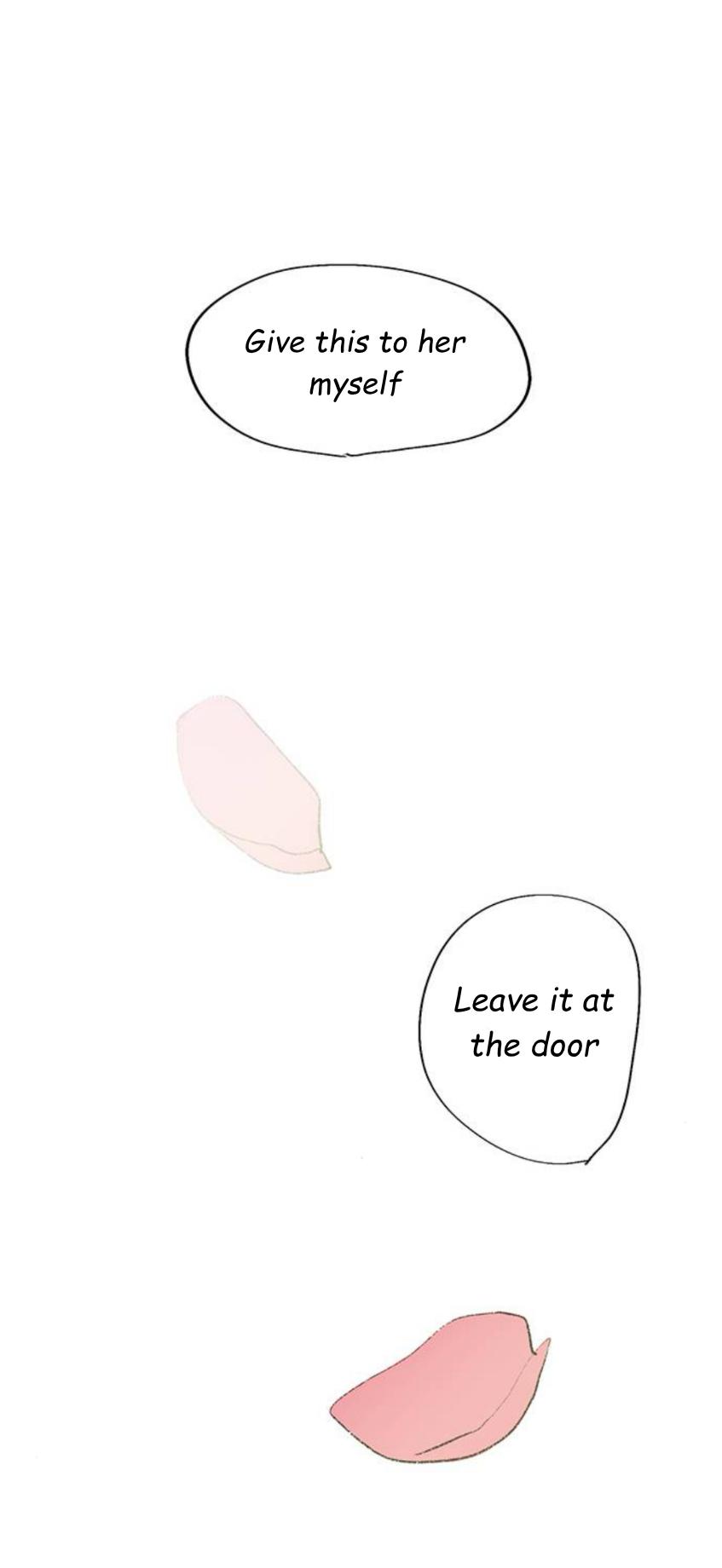 Why Don’t I Have Anyone By My Side? Chapter 59 - Page 60