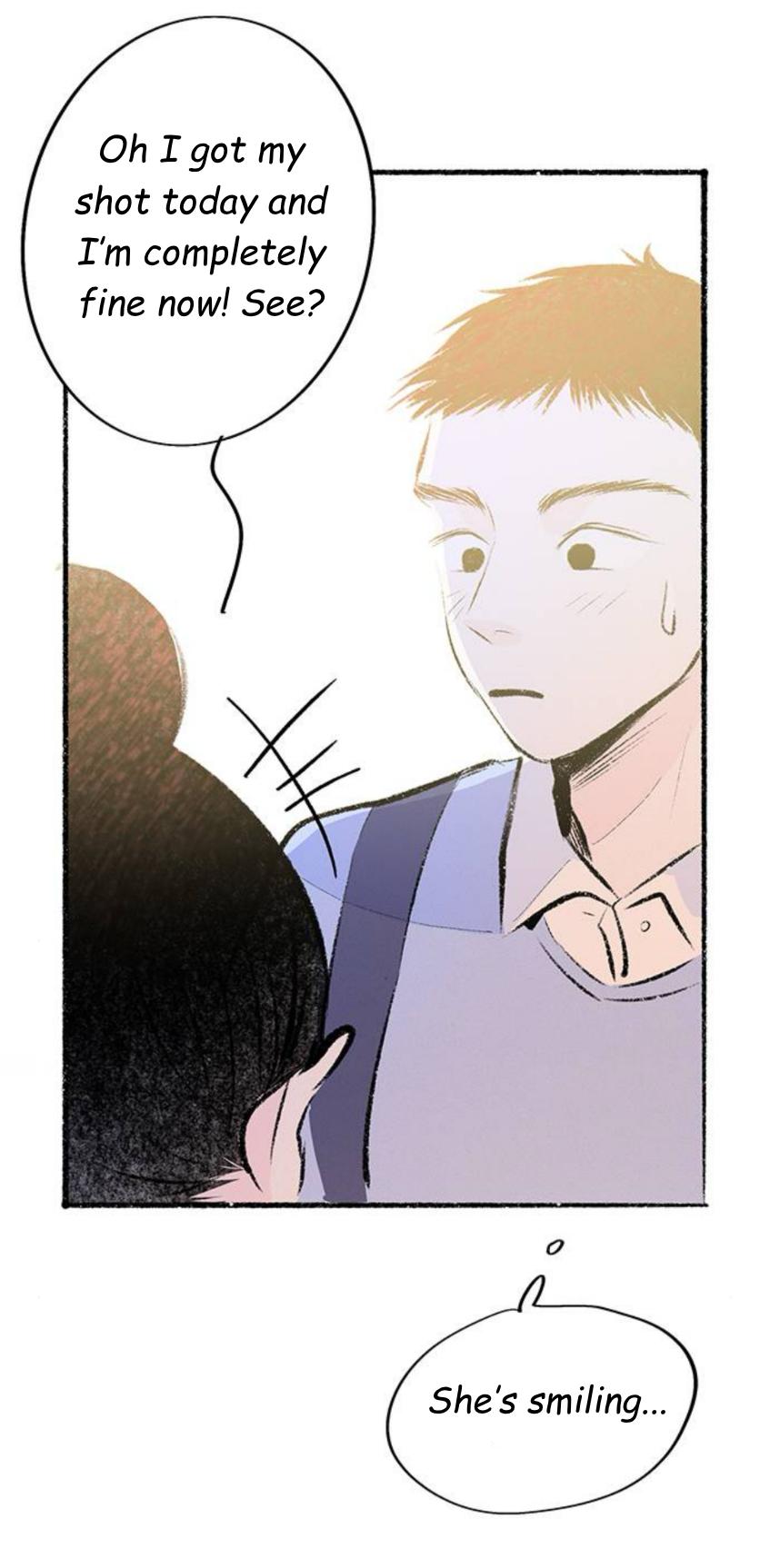 Why Don’t I Have Anyone By My Side? Chapter 59 - Page 77