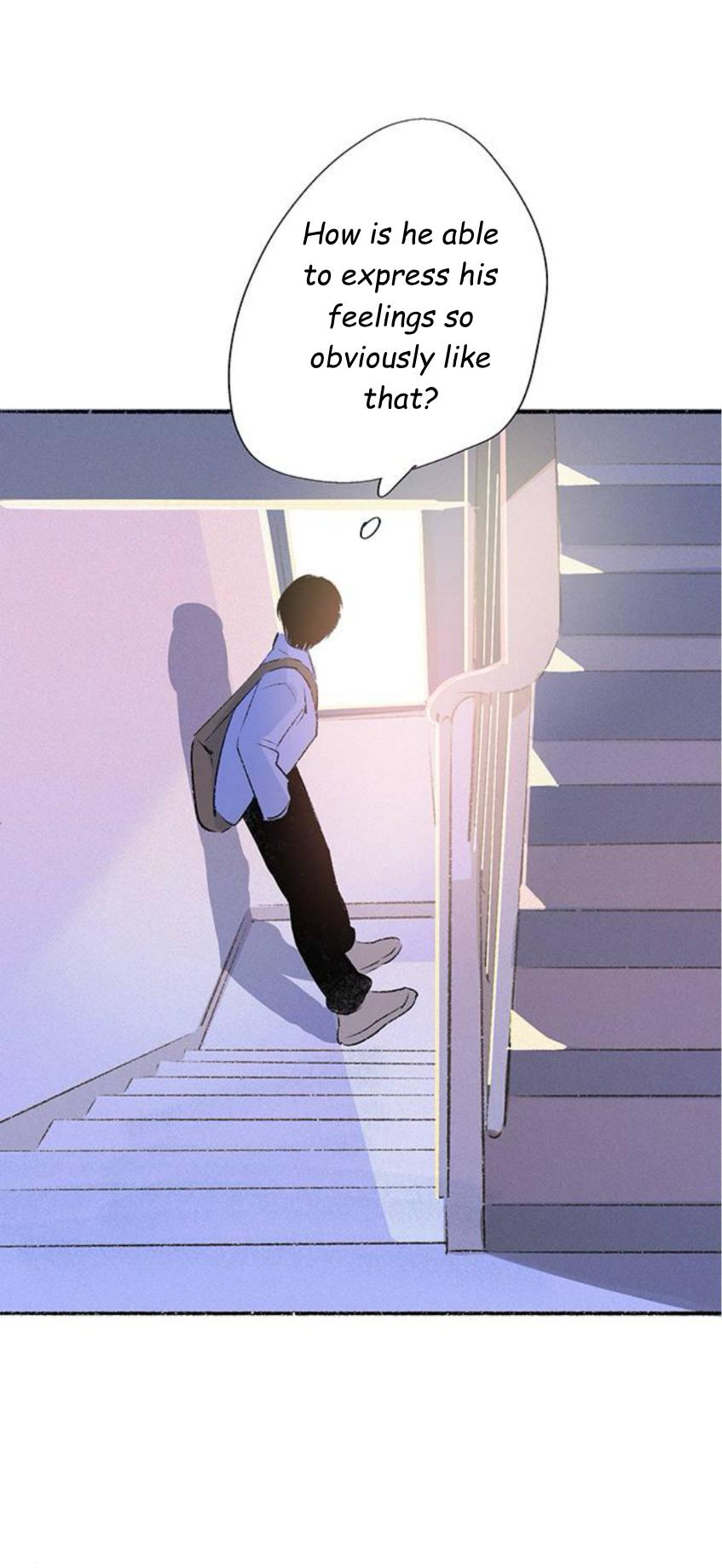 Why Don’t I Have Anyone By My Side? Chapter 59 - Page 84