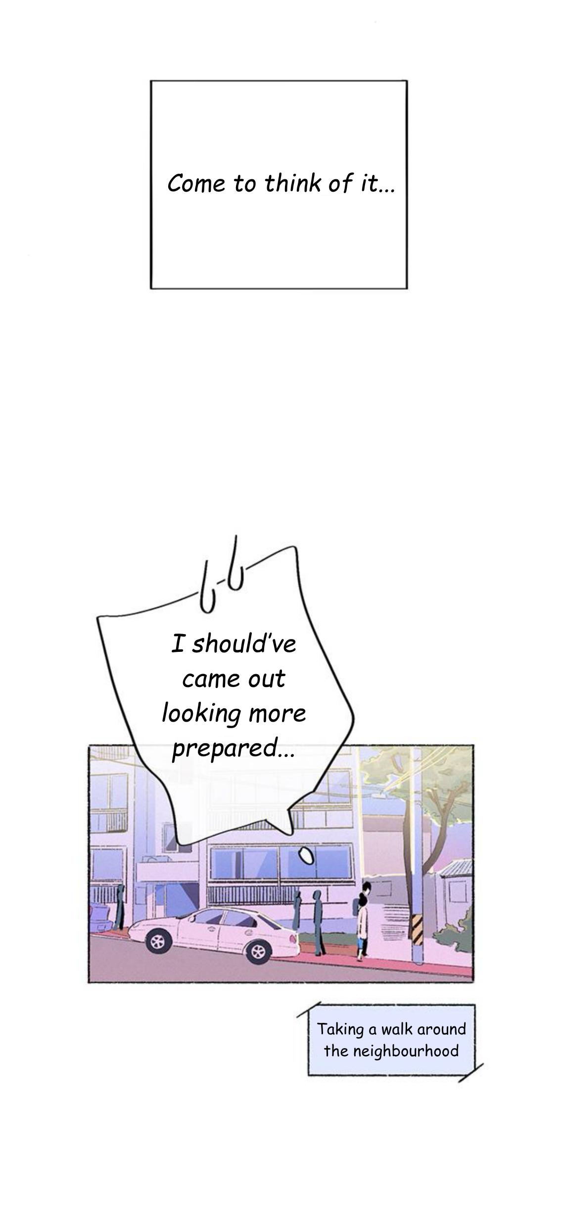 Why Don’t I Have Anyone By My Side? Chapter 60 - Page 10