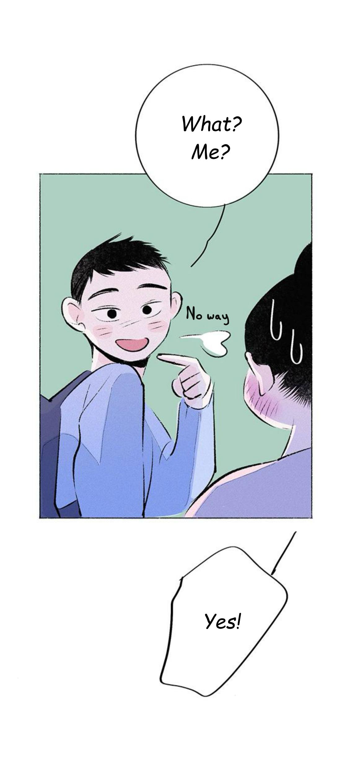 Why Don’t I Have Anyone By My Side? Chapter 60 - Page 22