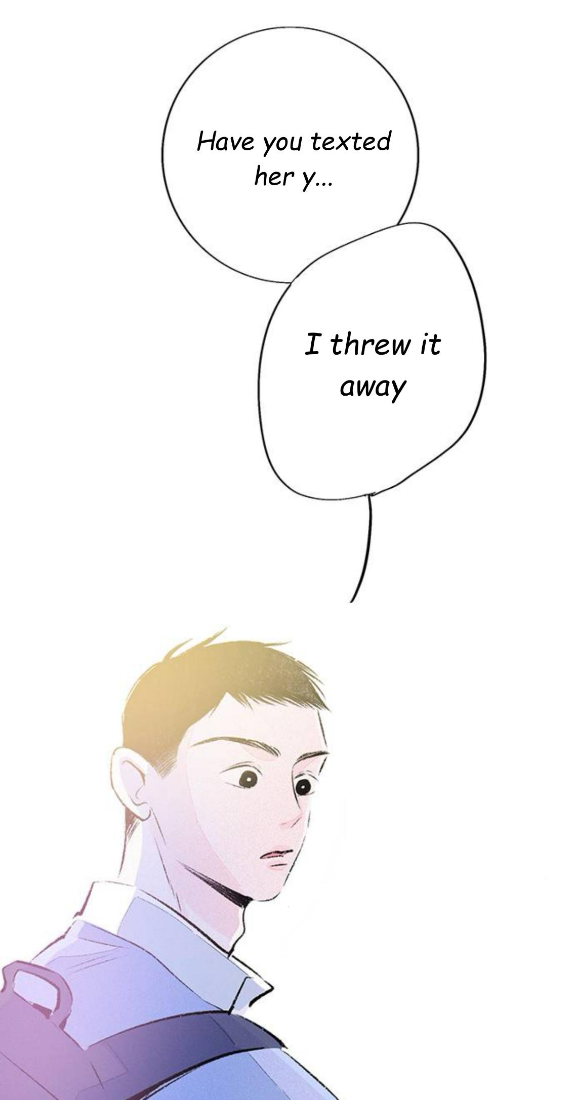 Why Don’t I Have Anyone By My Side? Chapter 60 - Page 30