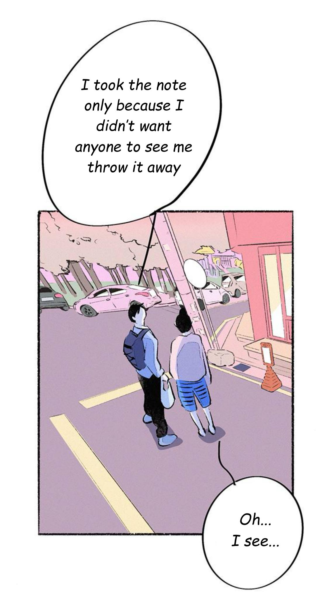 Why Don’t I Have Anyone By My Side? Chapter 60 - Page 32