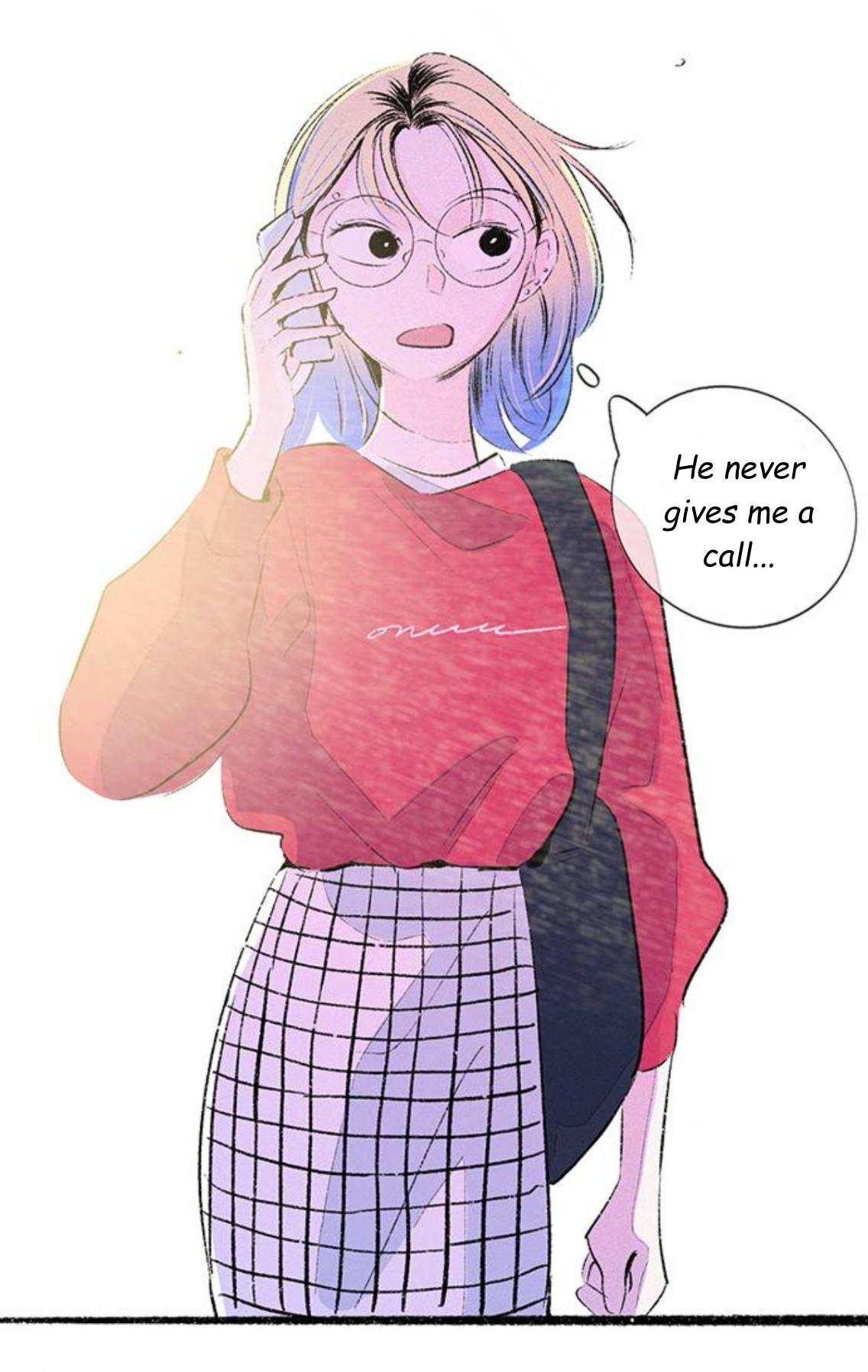 Why Don’t I Have Anyone By My Side? Chapter 60 - Page 4
