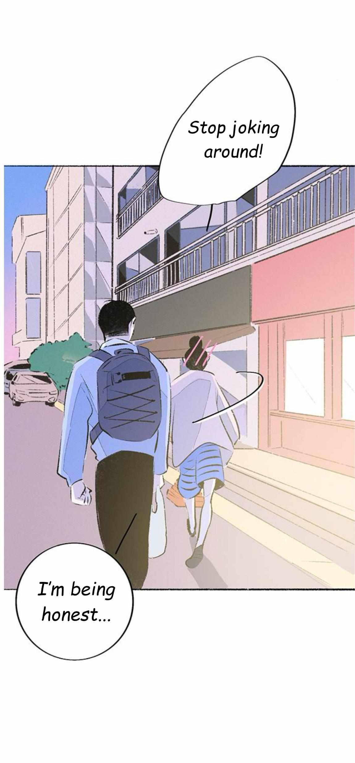 Why Don’t I Have Anyone By My Side? Chapter 60 - Page 41