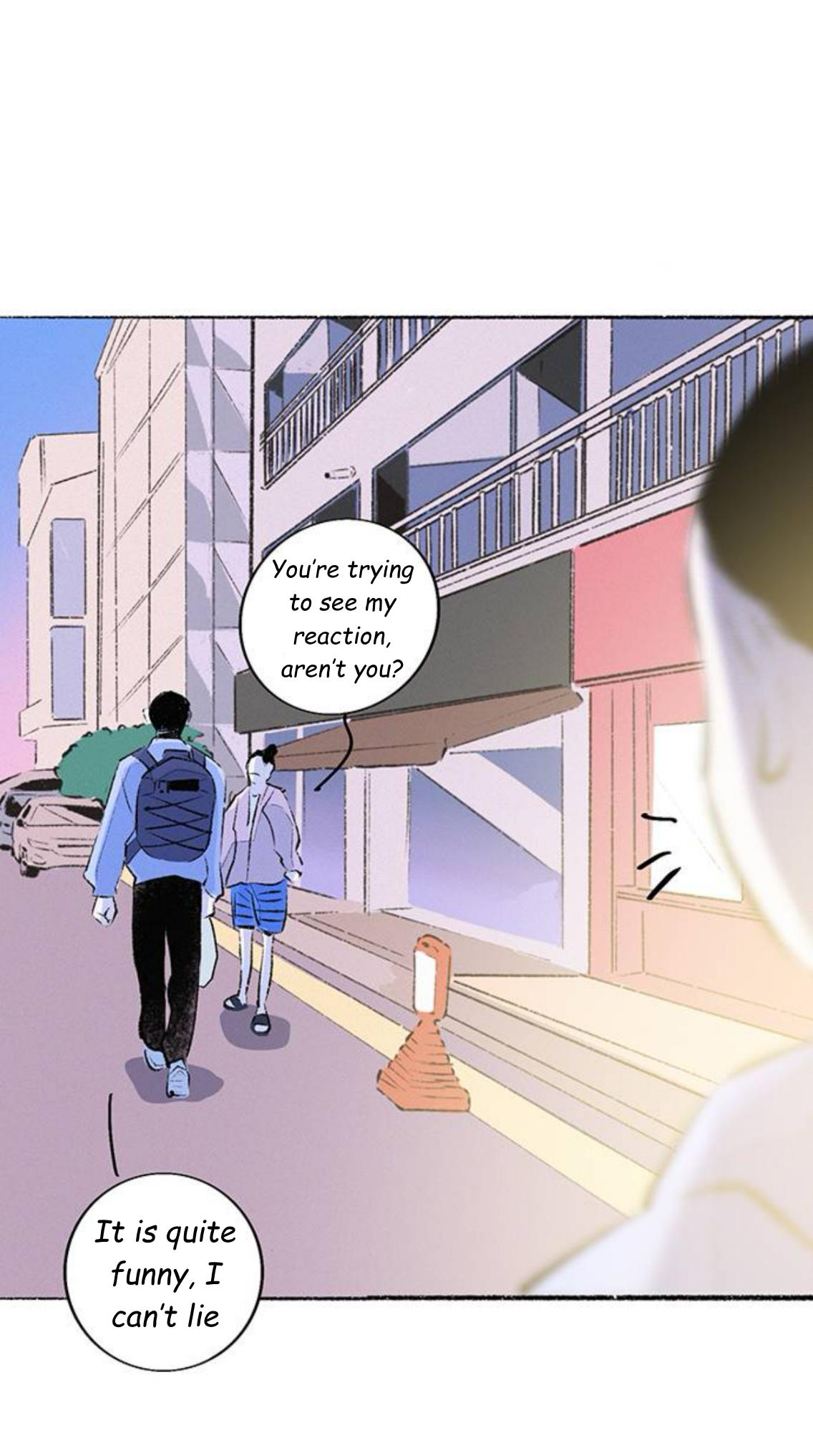 Why Don’t I Have Anyone By My Side? Chapter 60 - Page 42