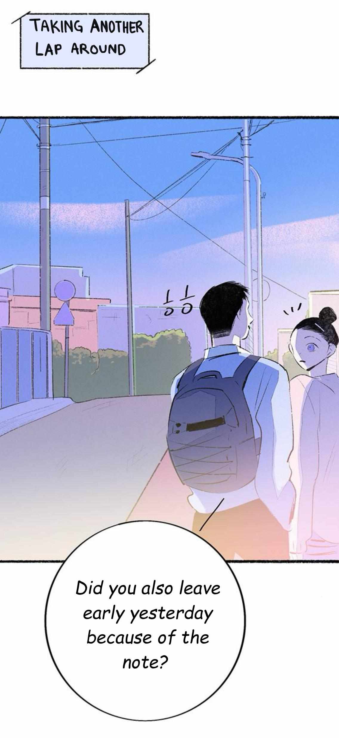 Why Don’t I Have Anyone By My Side? Chapter 60 - Page 49