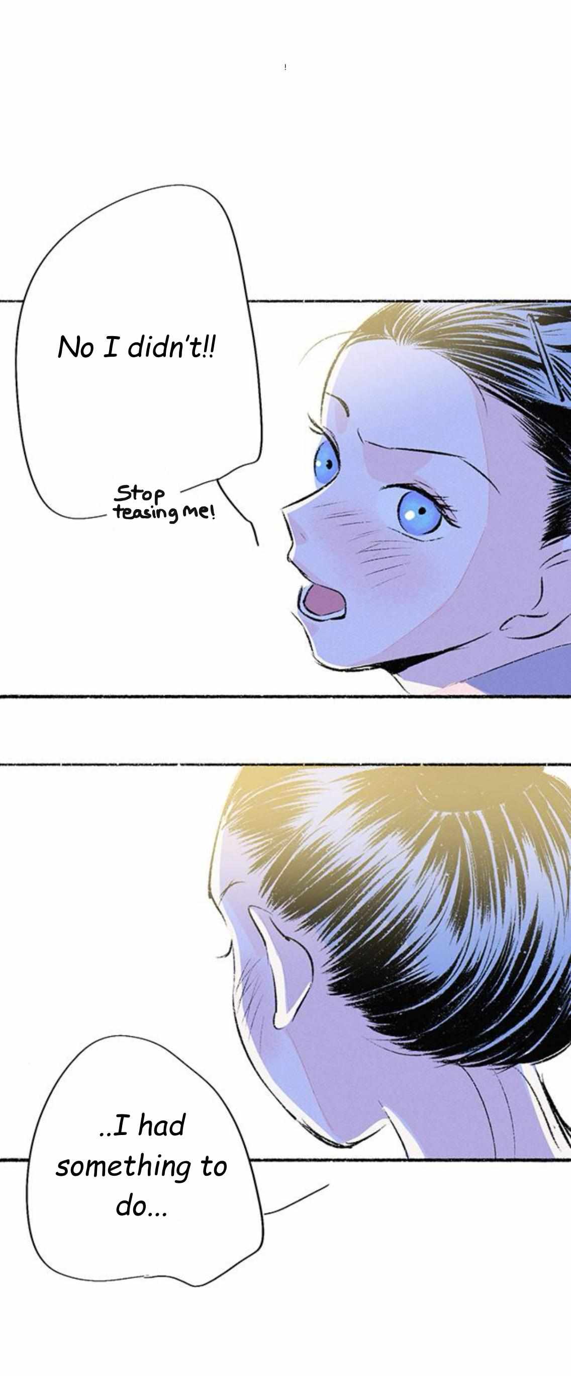 Why Don’t I Have Anyone By My Side? Chapter 60 - Page 50