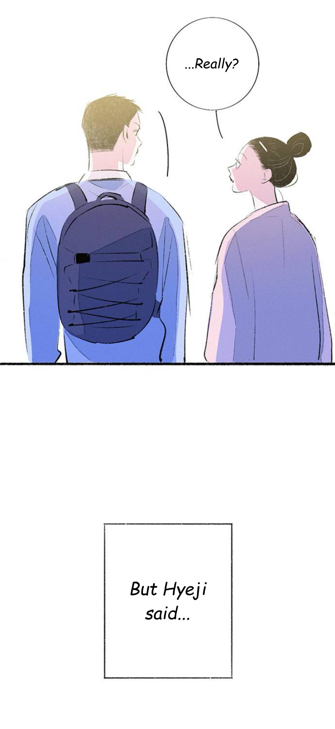 Why Don’t I Have Anyone By My Side? Chapter 60 - Page 58