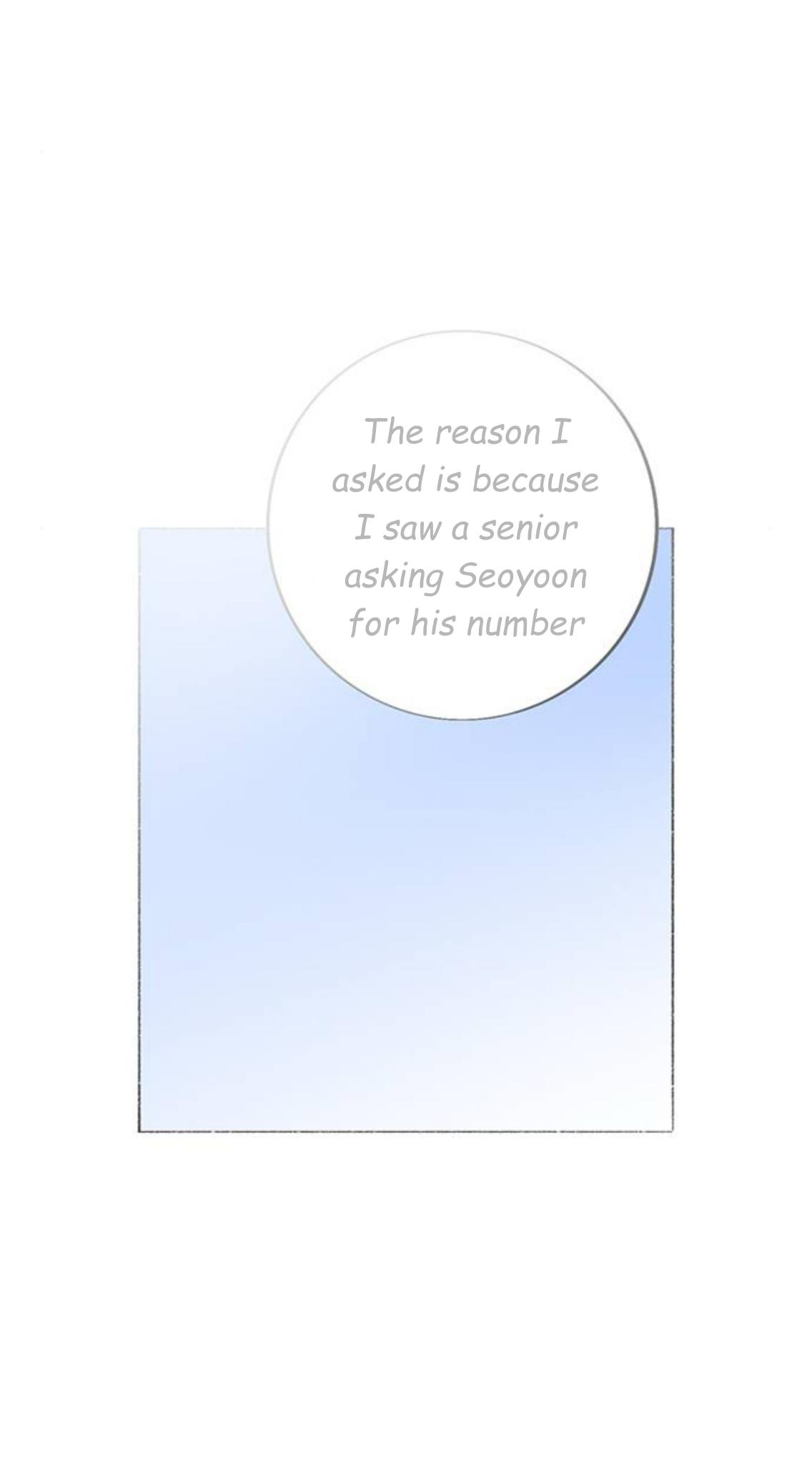 Why Don’t I Have Anyone By My Side? Chapter 60 - Page 59