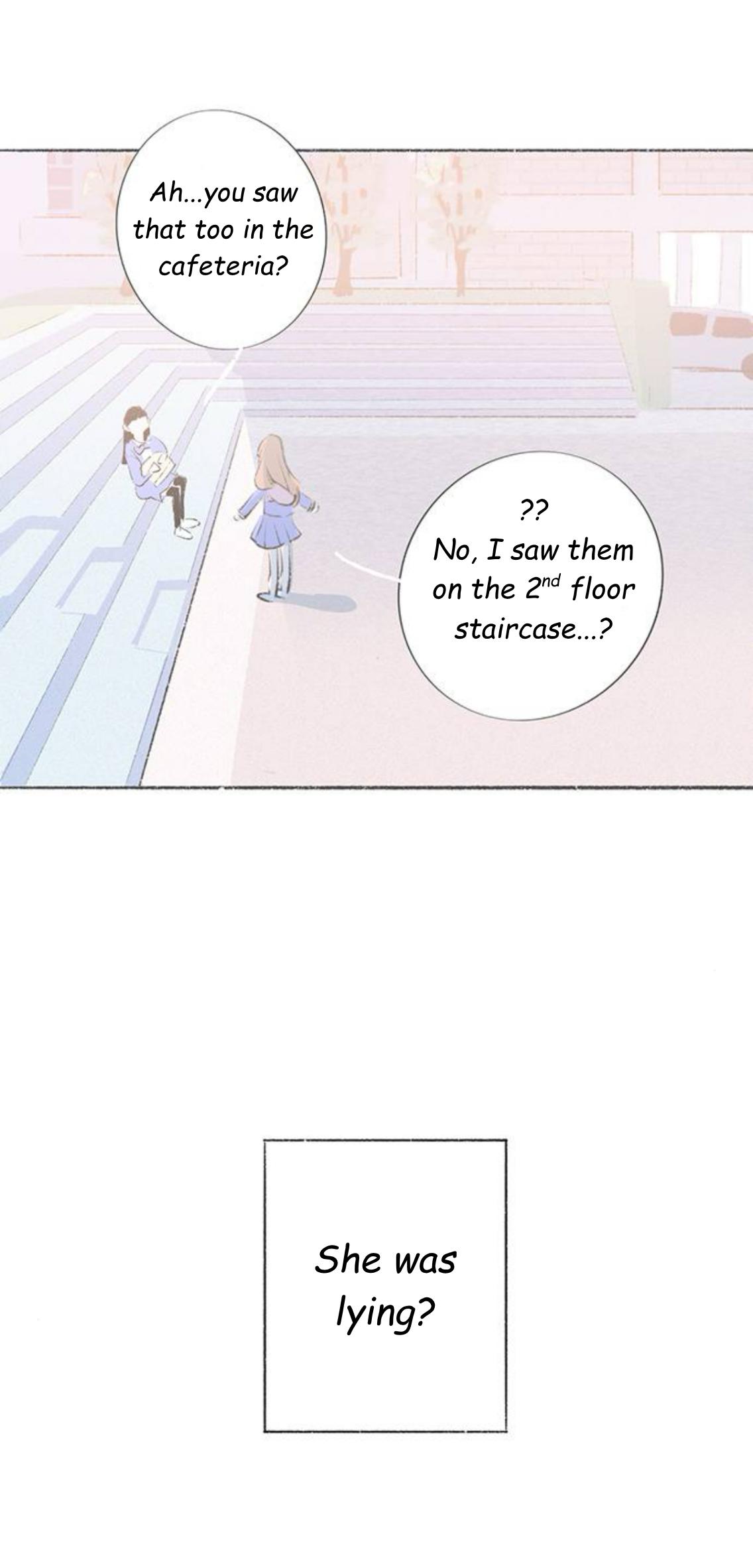 Why Don’t I Have Anyone By My Side? Chapter 60 - Page 60