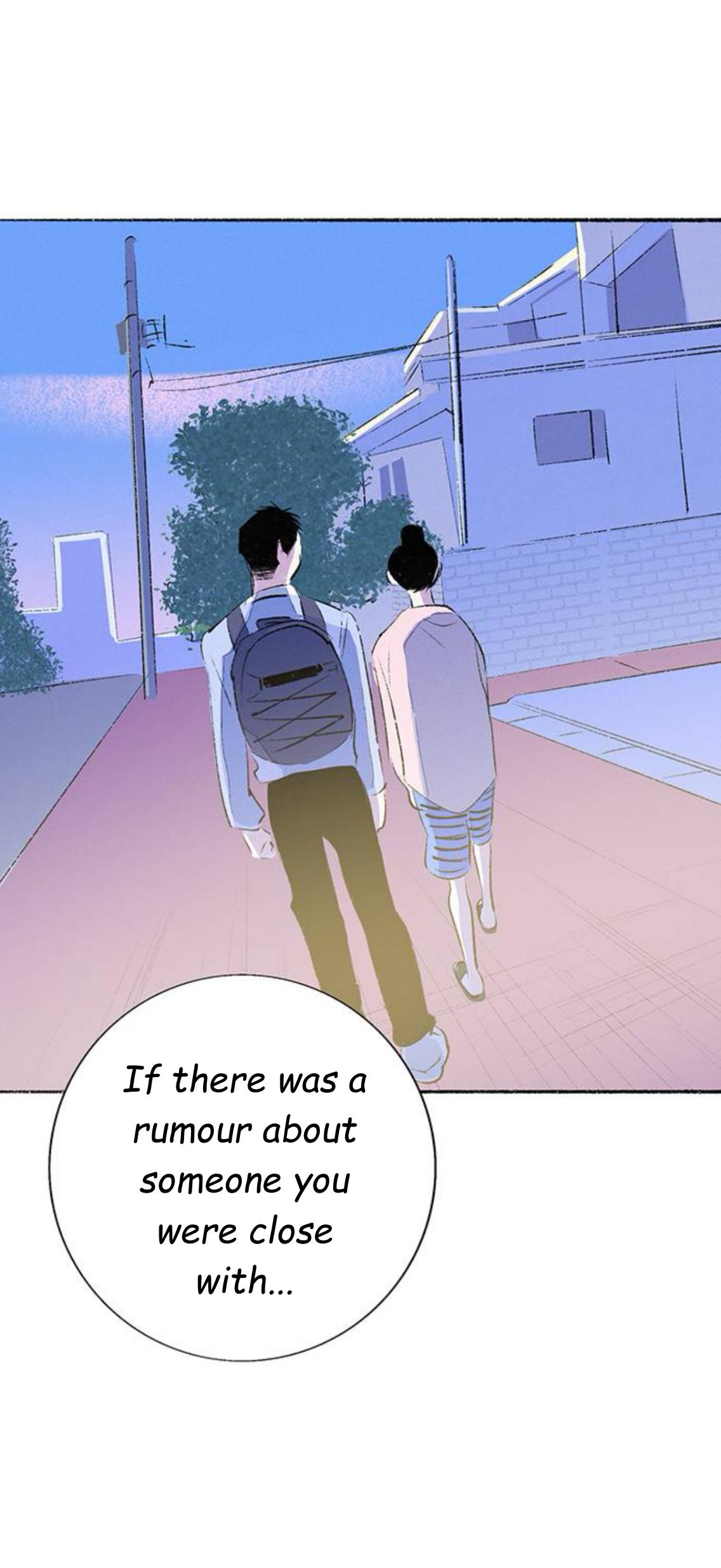 Why Don’t I Have Anyone By My Side? Chapter 60 - Page 69